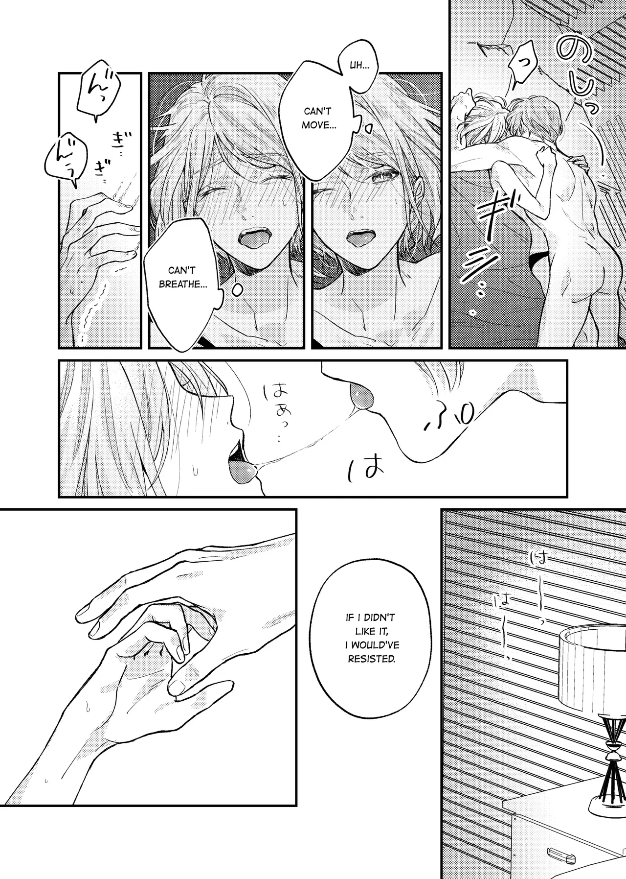 Candy Box page 25 featuring ashley graham resident evil parody - pegging strap-on hentai manga - read online free