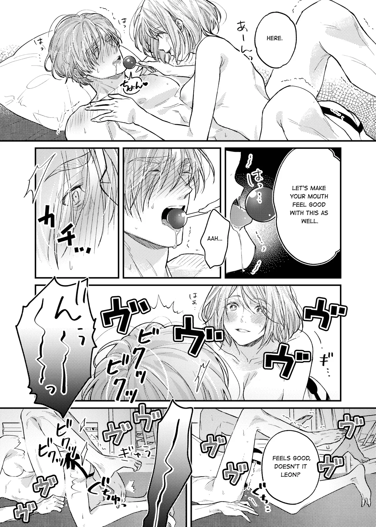 Candy Box - Page 36