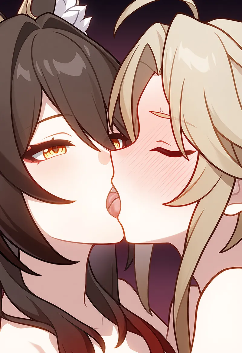 Fugue x Yanqing - Page 17