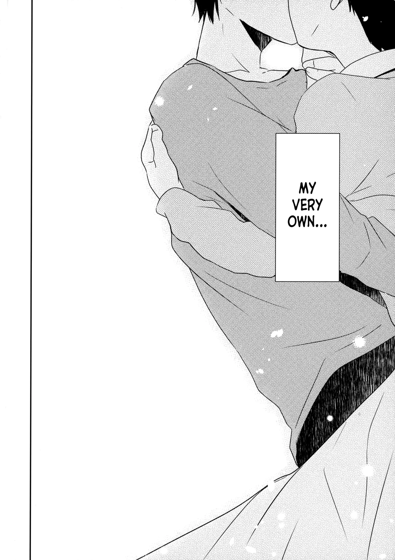 Tatoeba Sore wa Bokutachi no page 47 featuring shigeo kageyama mob psycho 100 parody - incest yaoi hentai manga - read online free