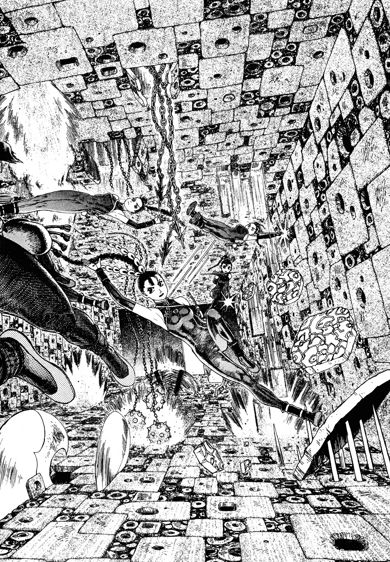 [Yamamoto Atsuji]超-CHAO-  1-6 page 163 - read online free