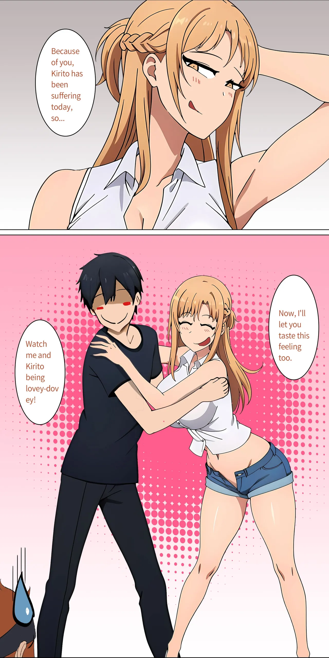 Asuna family 1-30 - Page 15