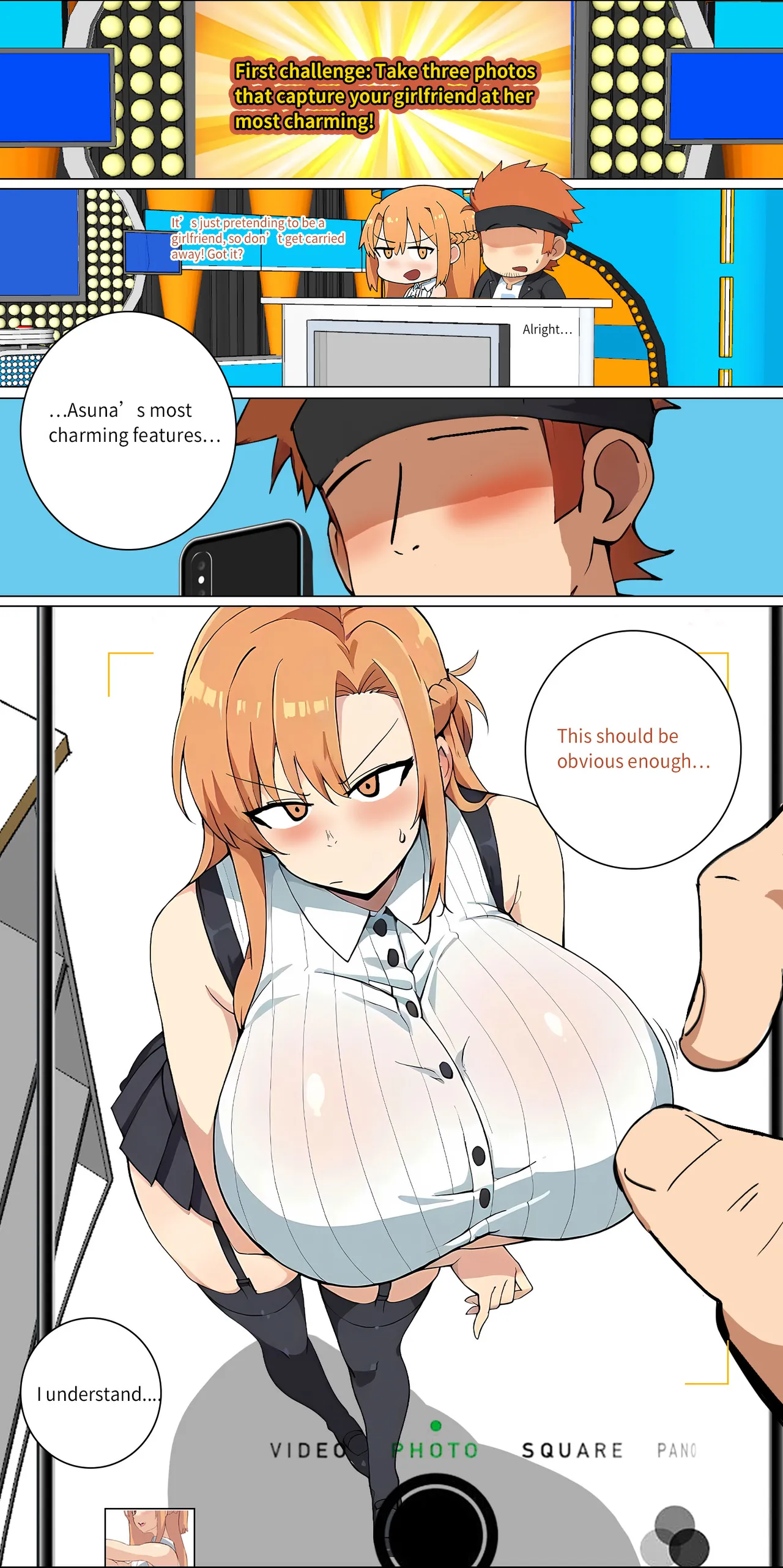 Asuna family 1-30 page 154 featuring asuna yuuki sword art online parody - full color big breasts hentai manga - read online free