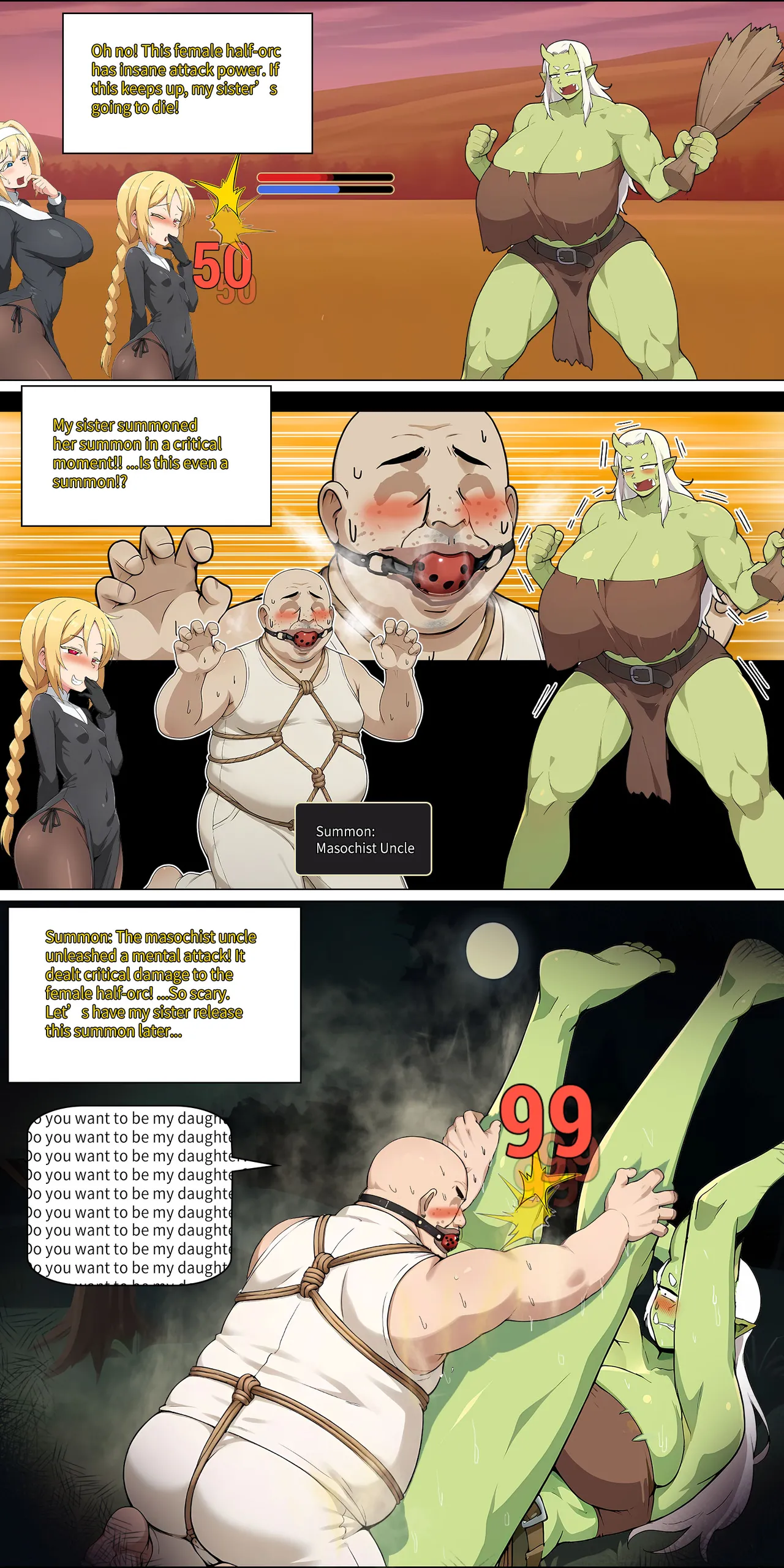 Asuna family 1-30 page 213 featuring yui sword art online parody - milf big breasts hentai manga - read online free