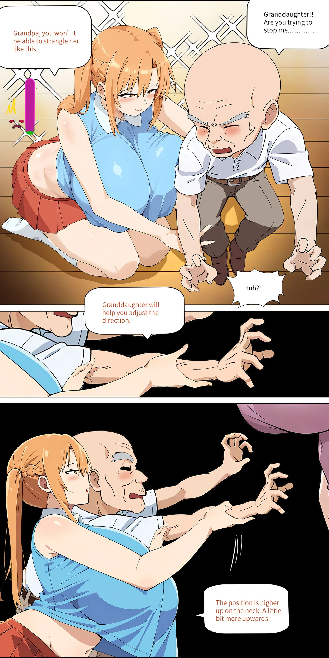 Asuna family 1-30 page 234 featuring asuna yuuki sword art online parody - full color big breasts hentai manga - read online free