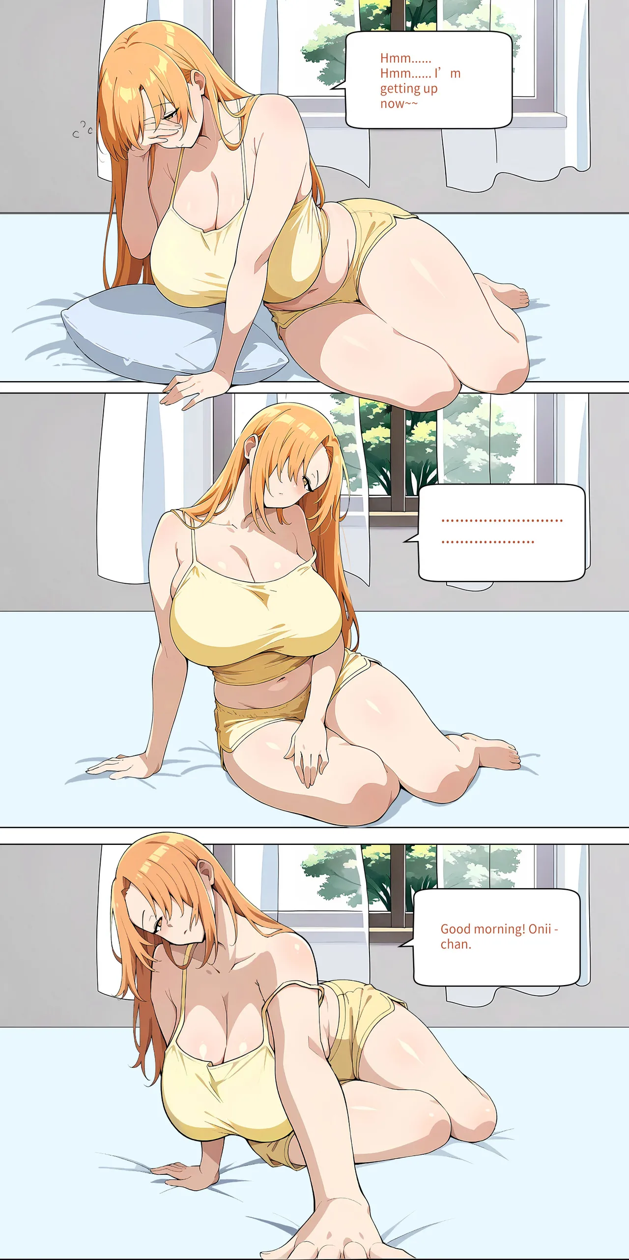 Asuna family 1-30 page 259 featuring asuna yuuki sword art online parody - full color big breasts hentai manga - read online free