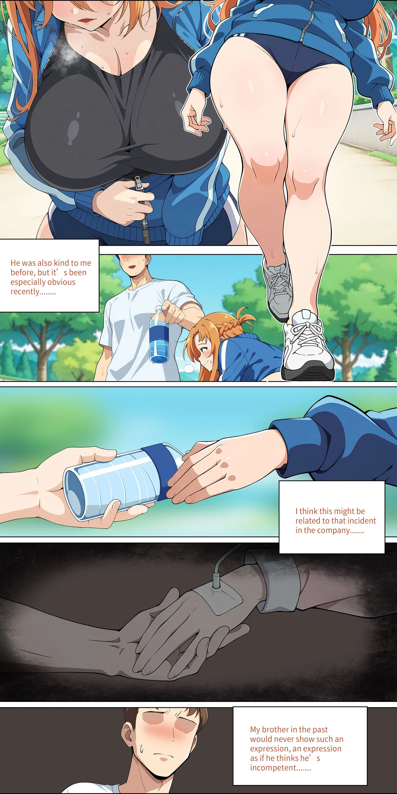 Asuna family 1-30 page 261 featuring asuna yuuki sword art online parody - full color big breasts hentai manga - read online free