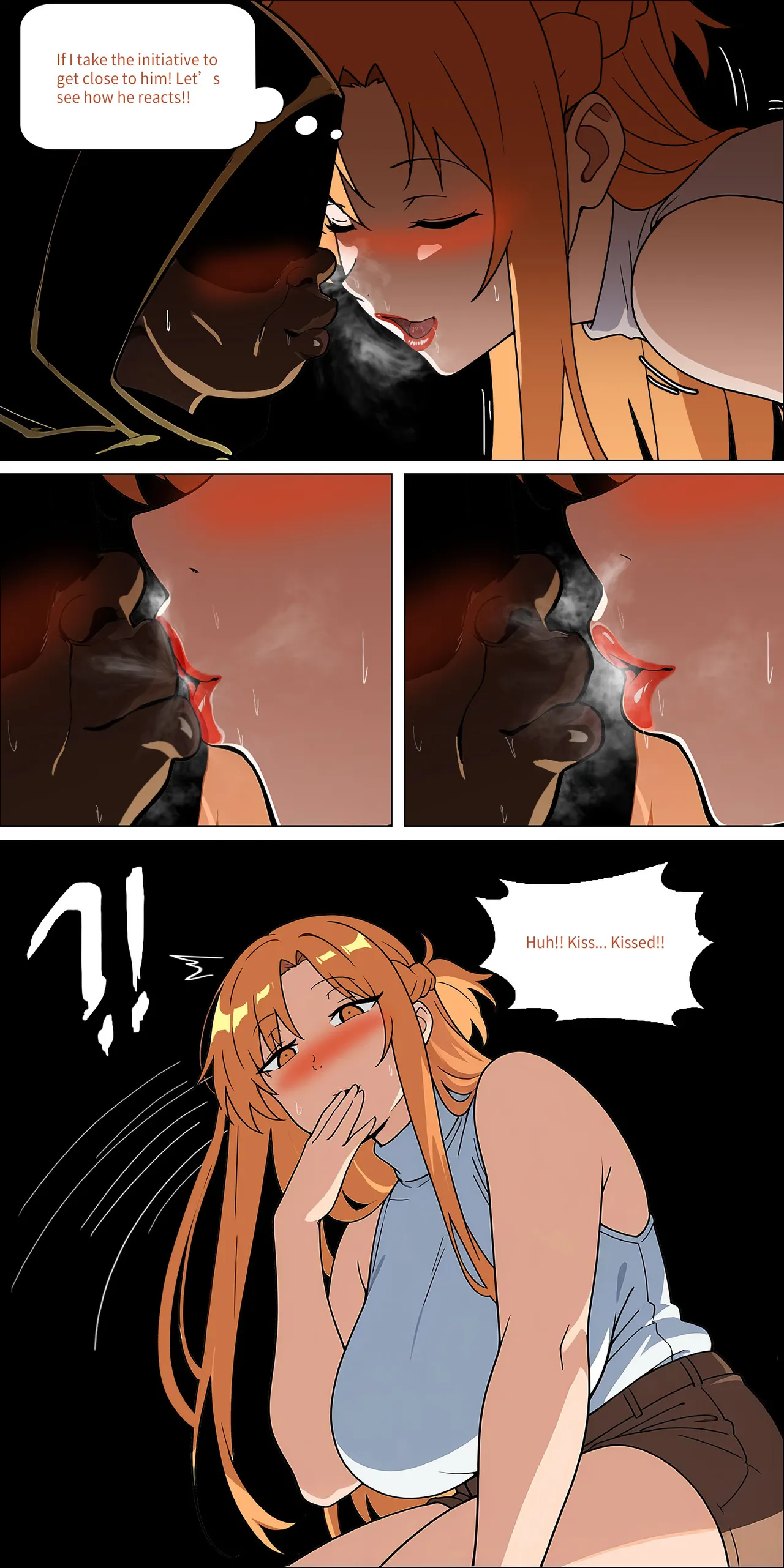 Asuna family 1-30 page 280 featuring yui sword art online parody - milf big breasts hentai manga - read online free