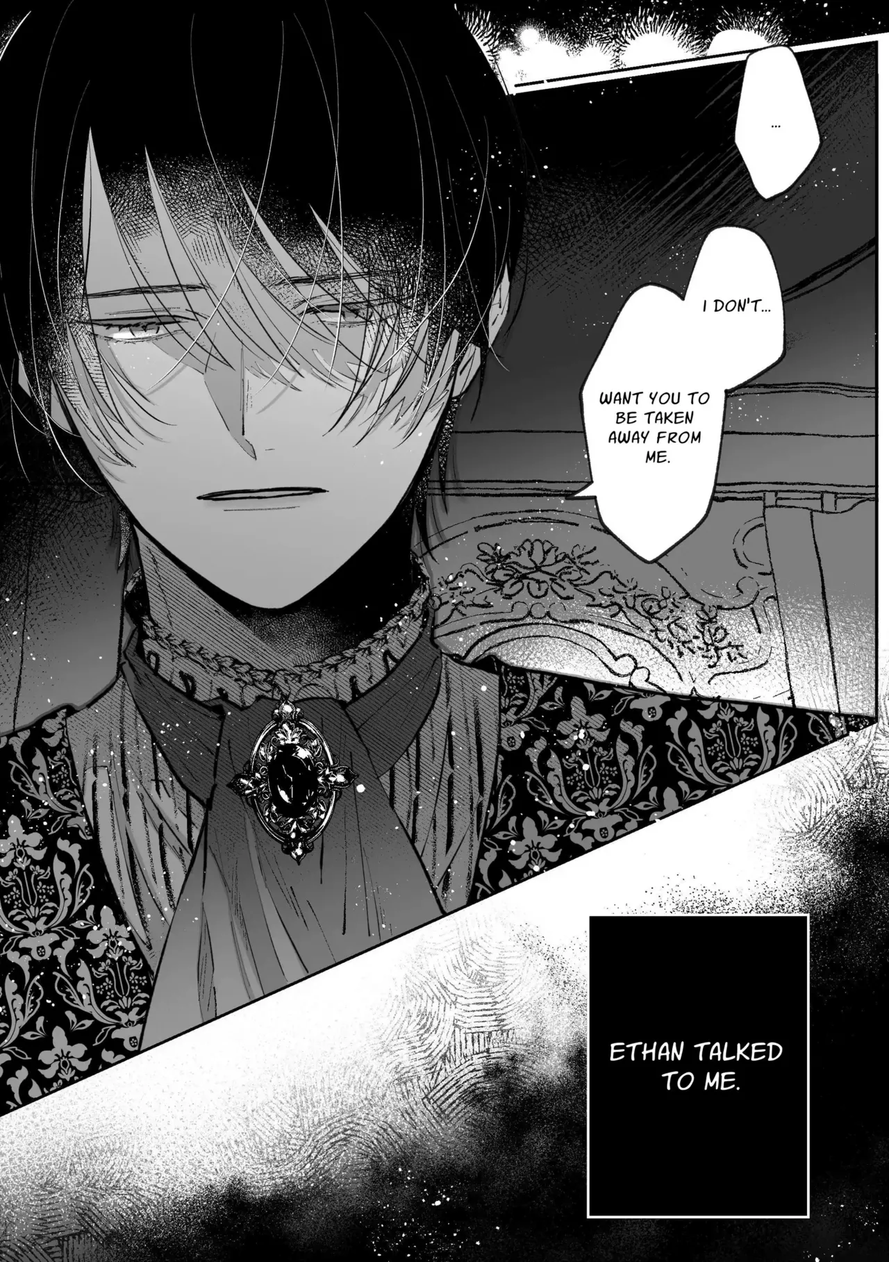 Zense o Omoidashita Akuyaku Reijou wa Fiancé no to Ai ni Tsukamatta｜The Villainess Who Recalled Her Past Life Was Caught in the Obsessive Love of Her Fiancé page 105 original parody - sole female sole male hentai manga - read online free