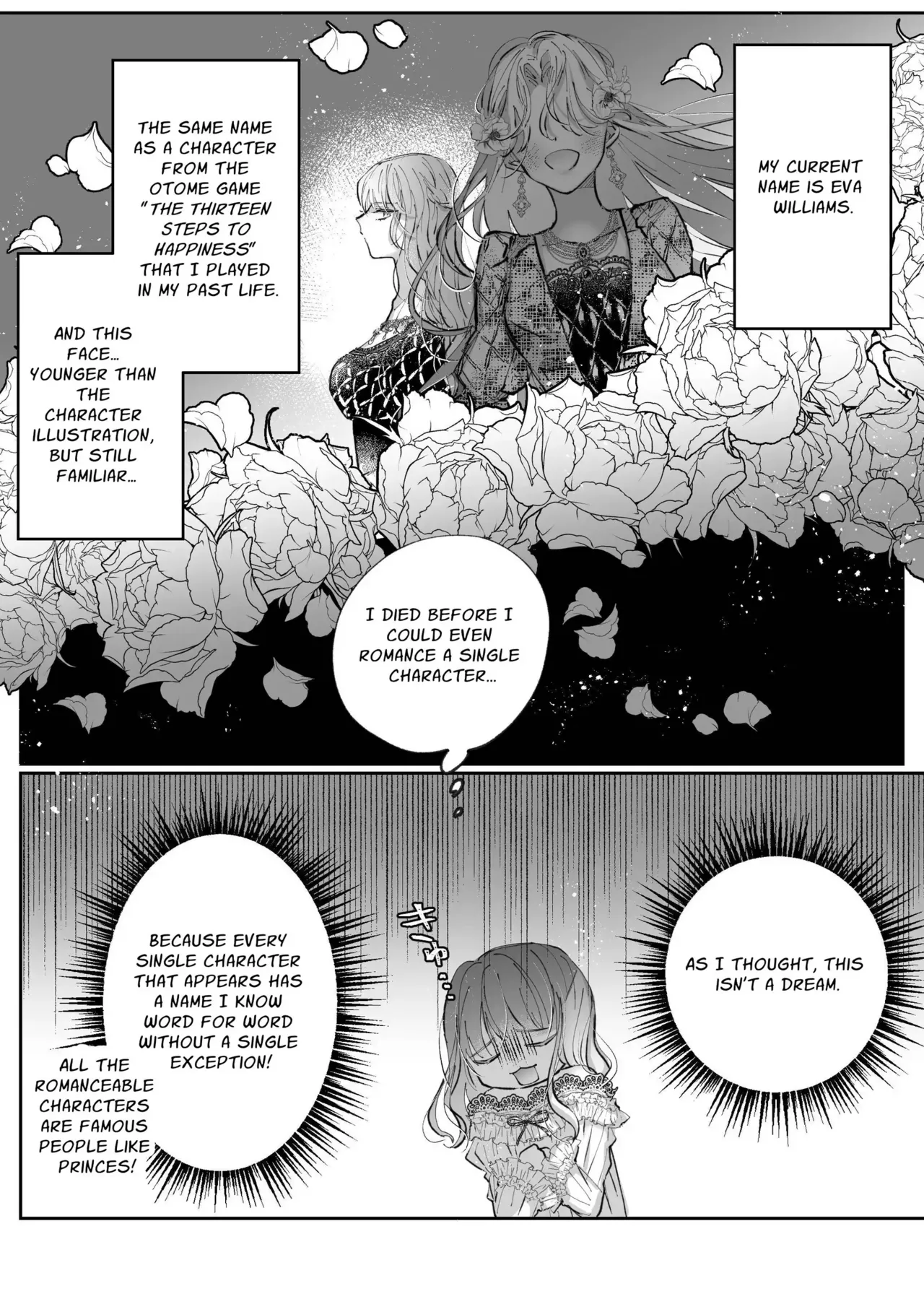 Zense o Omoidashita Akuyaku Reijou wa Fiancé no to Ai ni Tsukamatta｜The Villainess Who Recalled Her Past Life Was Caught in the Obsessive Love of Her Fiancé page 17 original parody - sole female sole male hentai manga - read online free