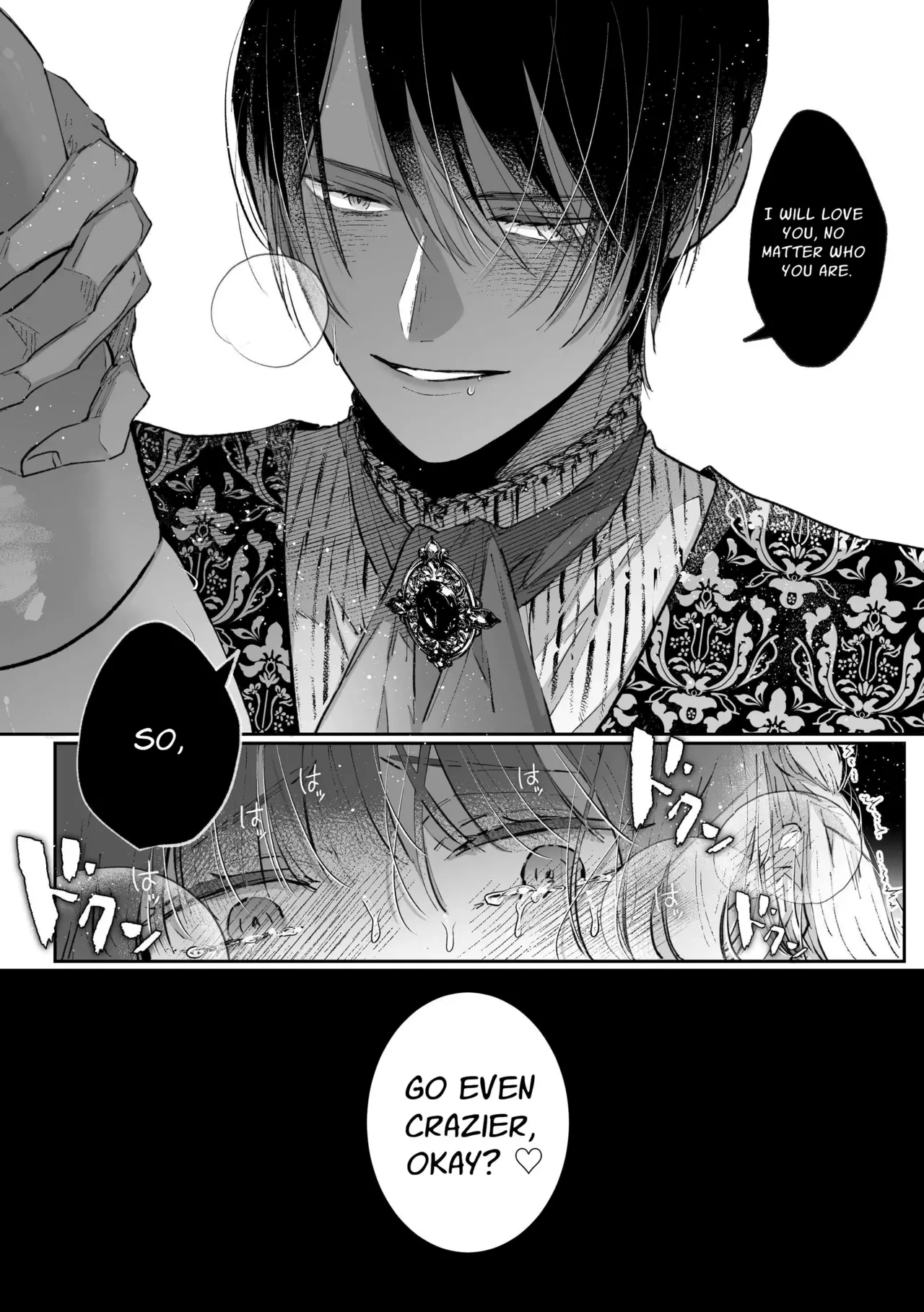 Zense o Omoidashita Akuyaku Reijou wa Fiancé no to Ai ni Tsukamatta｜The Villainess Who Recalled Her Past Life Was Caught in the Obsessive Love of Her Fiancé - Page 82