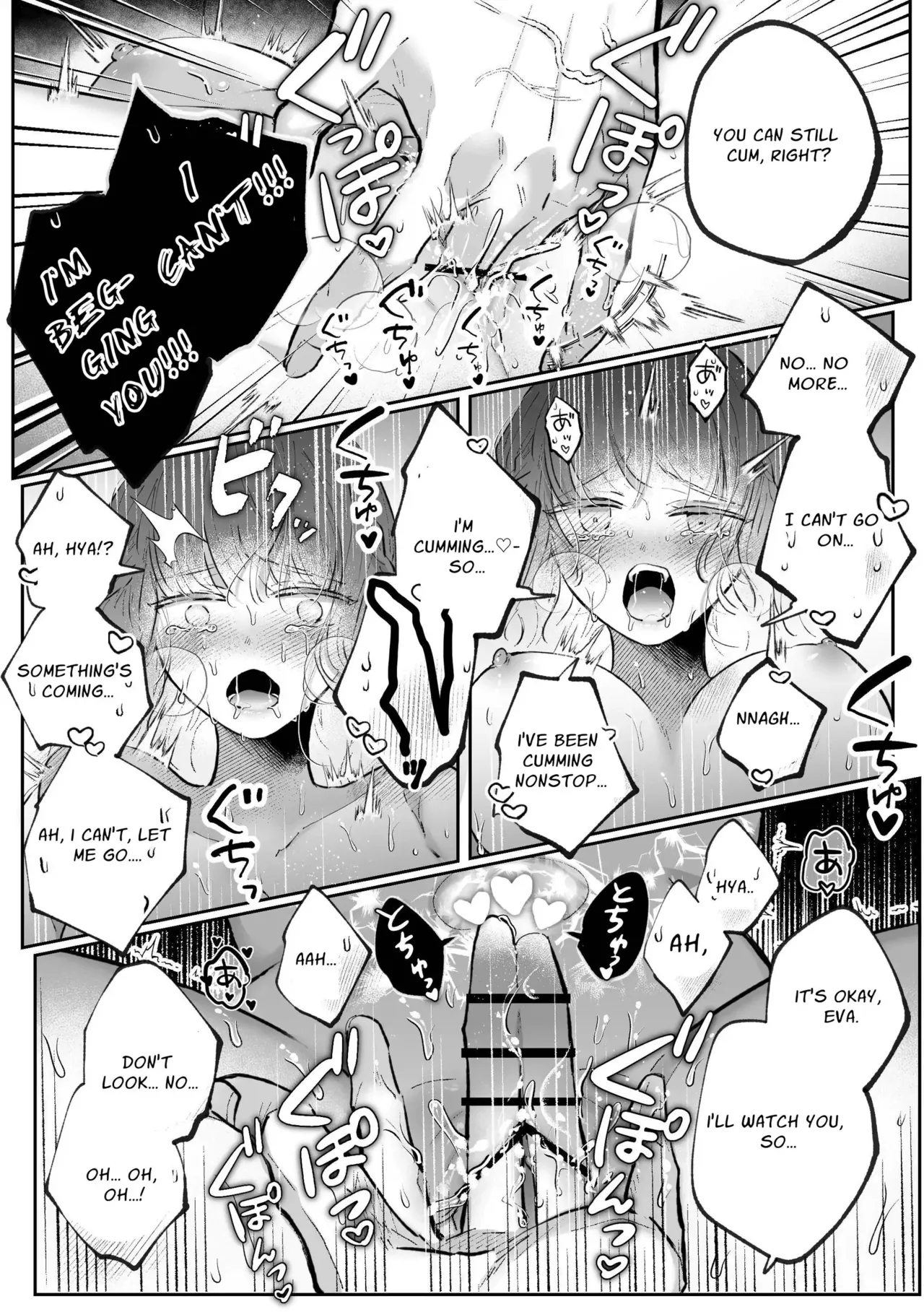 Zense o Omoidashita Akuyaku Reijou wa Fiancé no to Ai ni Tsukamatta｜The Villainess Who Recalled Her Past Life Was Caught in the Obsessive Love of Her Fiancé page 84 original parody - sole female sole male hentai manga - read online free