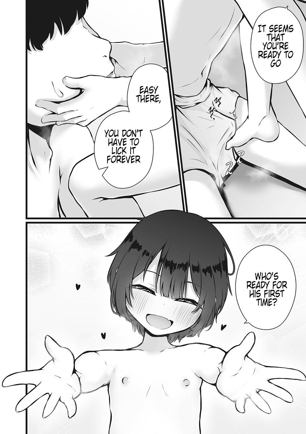 Yokujitsu no Rakuen - Page 7