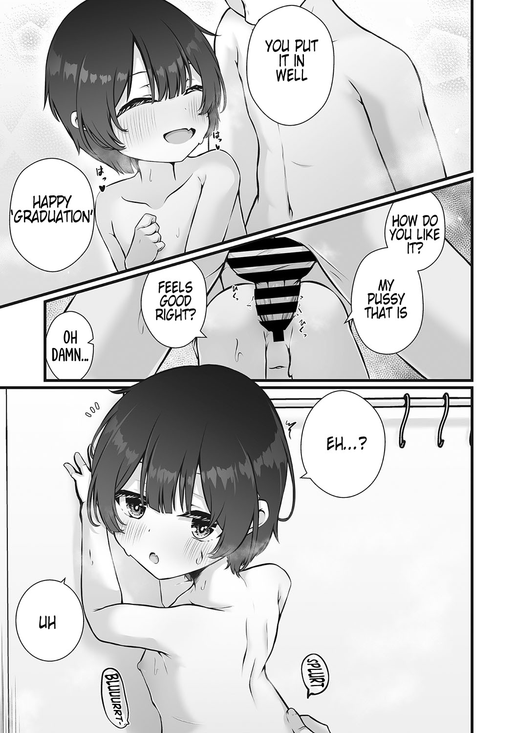 Yokujitsu no Rakuen - Page 9