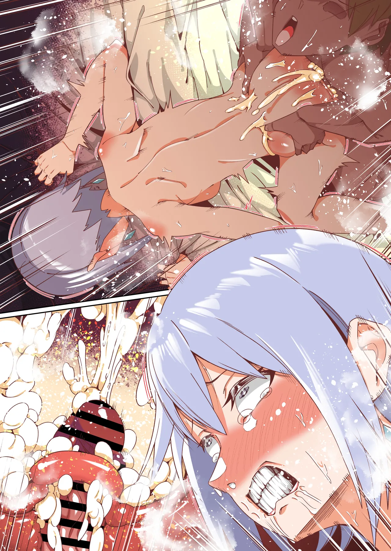 Kono Subarashii Sekai de Kozukuri o! 2nd Season page 68 featuring aqua kono subarashii sekai ni syukufuku o parody - big breasts glasses hentai manga - read online free