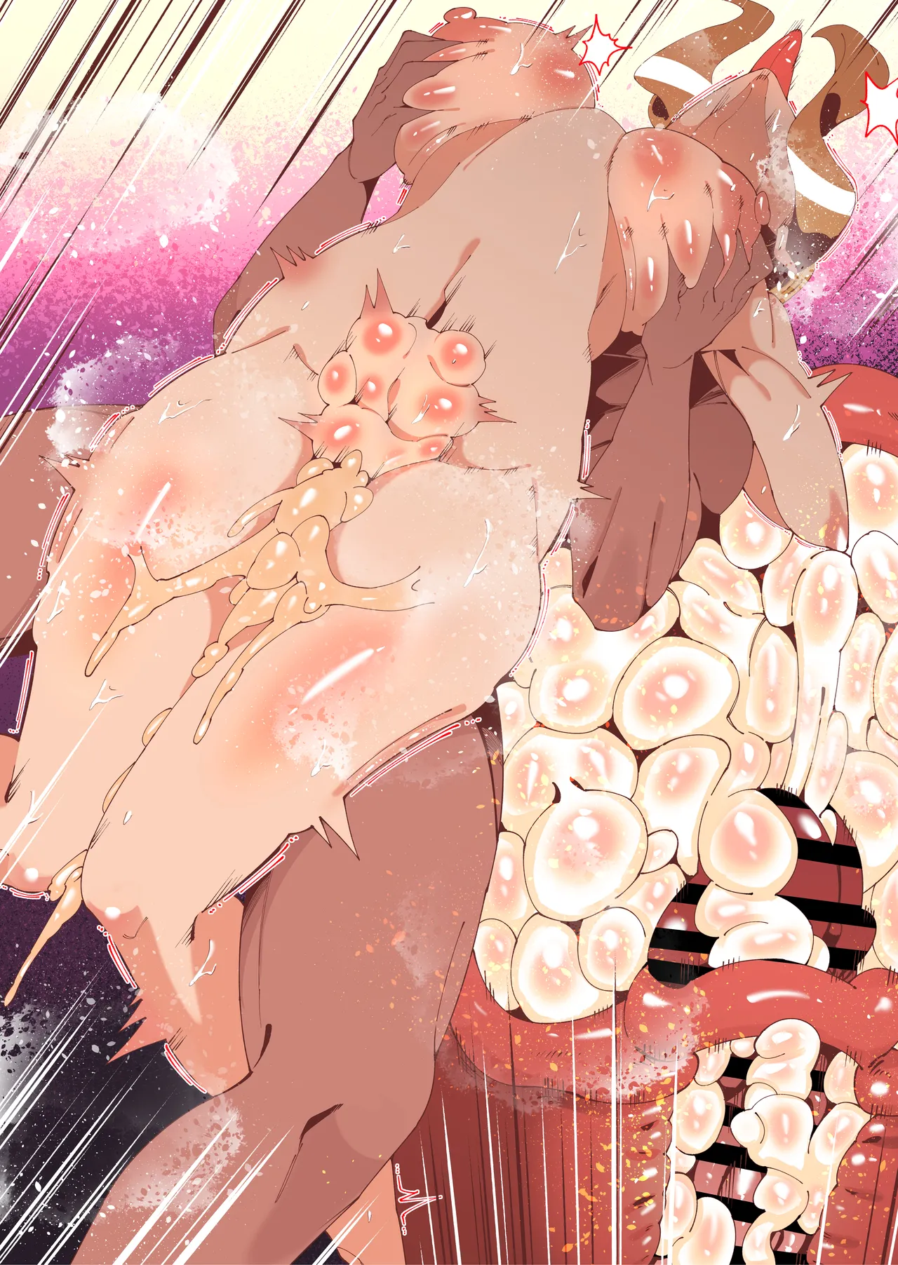 Kono Subarashii Sekai de Kozukuri o! 2nd Season page 73 featuring yunyun kono subarashii sekai ni syukufuku o parody - nakadashi full color hentai manga - read online free