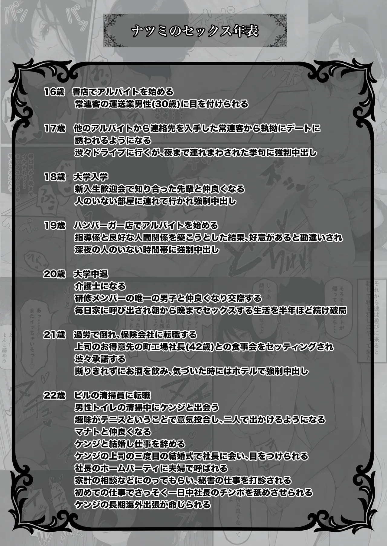 [Pasta-ya] Tsuma ga (Haha ga) Seidorei ni Saremashita page 64 original parody - milf big breasts hentai manga - read online free