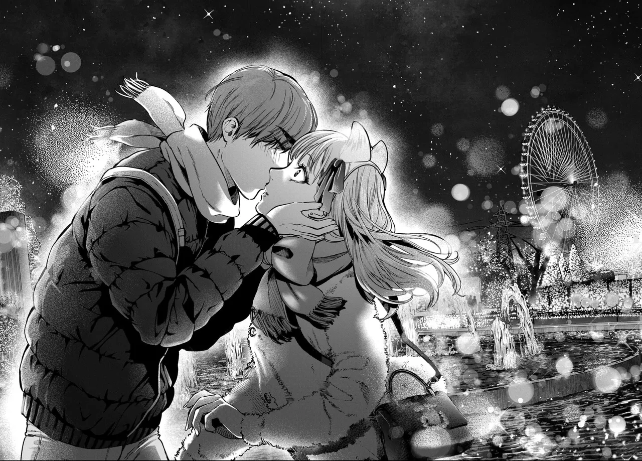 Parasite of Loneliness CHAPTER 3 page 24 - kissing group hentai manga - read online free