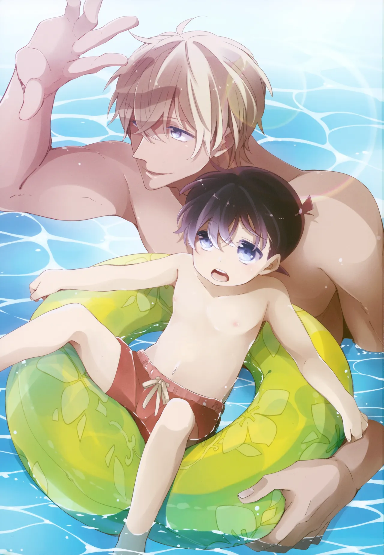 SAKURAGASHI DC Sairokushuu - Page 2