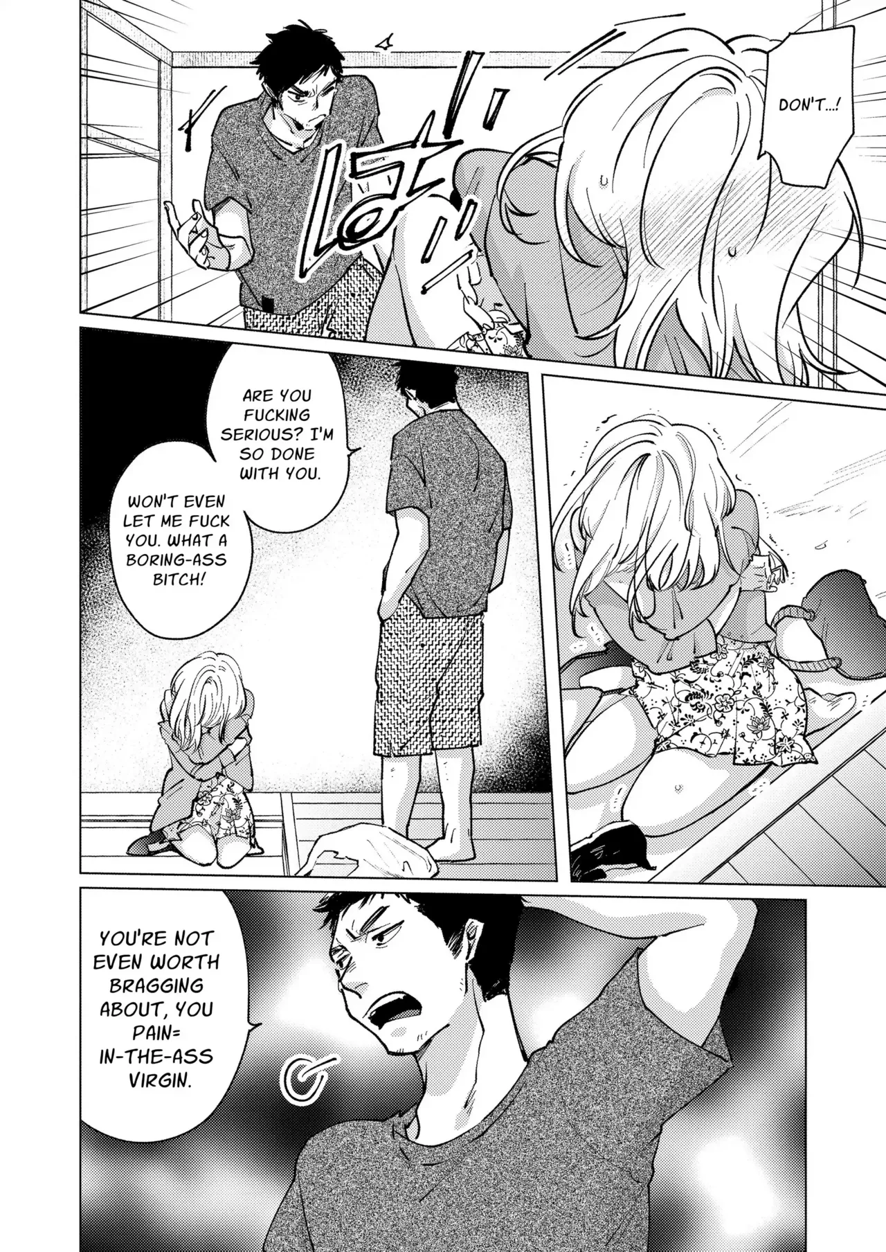Otonari no Ai ga Omo Sugi Yagami-san wa Kankin Seikatsu de Haramasetai | Locked Up and Knocked Up by My Obsessive Neighbor Yagami page 11 original parody - sole male nakadashi hentai manga - read online free