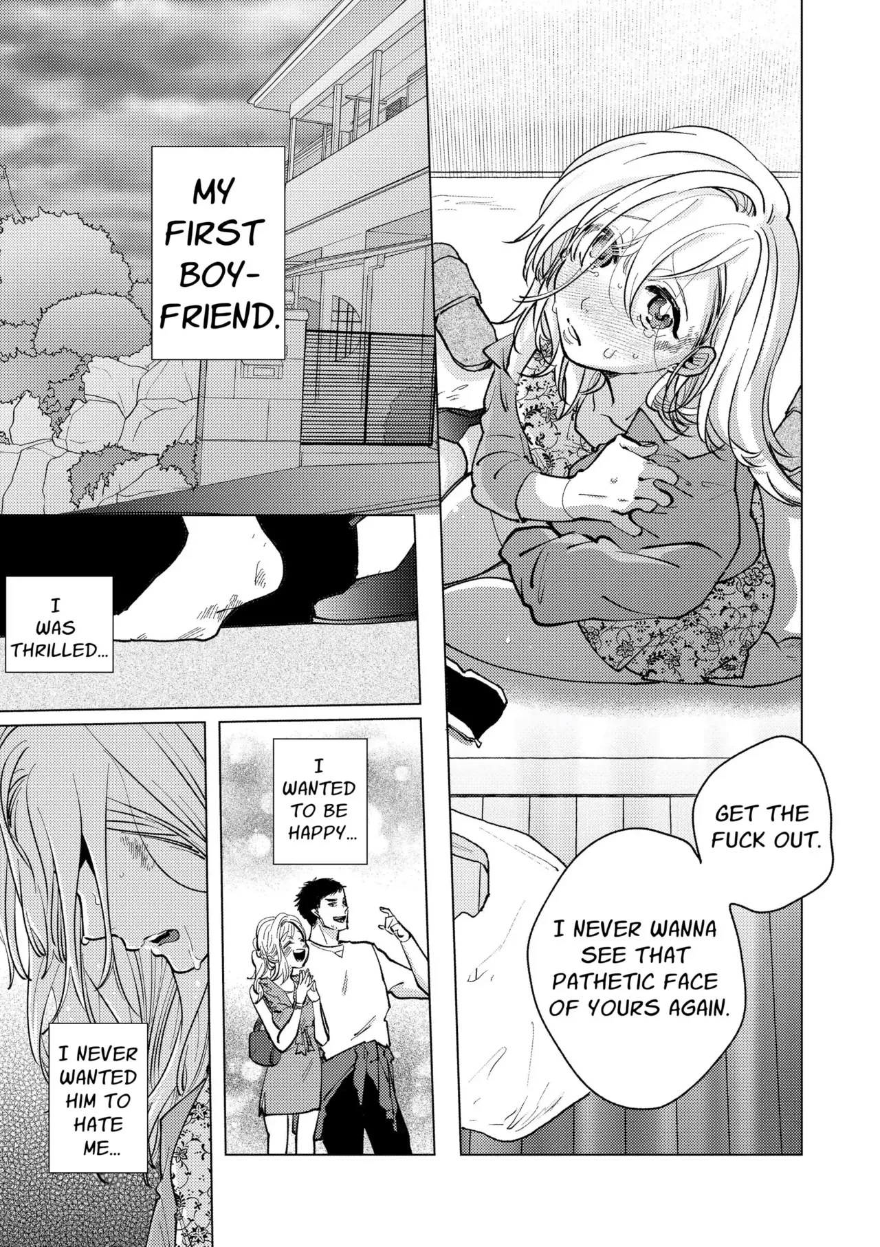 Otonari no Ai ga Omo Sugi Yagami-san wa Kankin Seikatsu de Haramasetai | Locked Up and Knocked Up by My Obsessive Neighbor Yagami page 12 original parody - kissing cunnilingus hentai manga - read online free