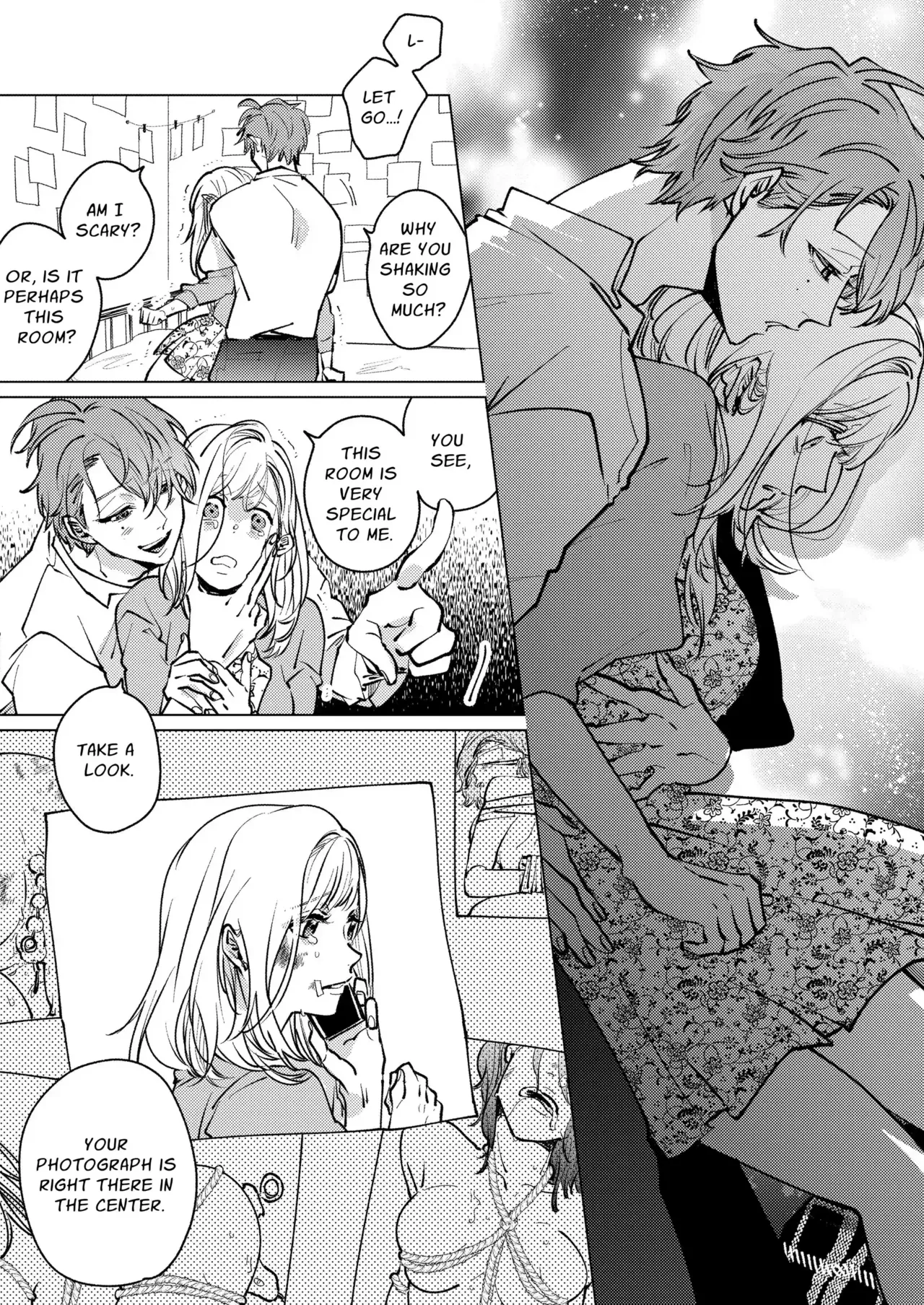 Otonari no Ai ga Omo Sugi Yagami-san wa Kankin Seikatsu de Haramasetai | Locked Up and Knocked Up by My Obsessive Neighbor Yagami page 22 original parody - kissing cunnilingus hentai manga - read online free