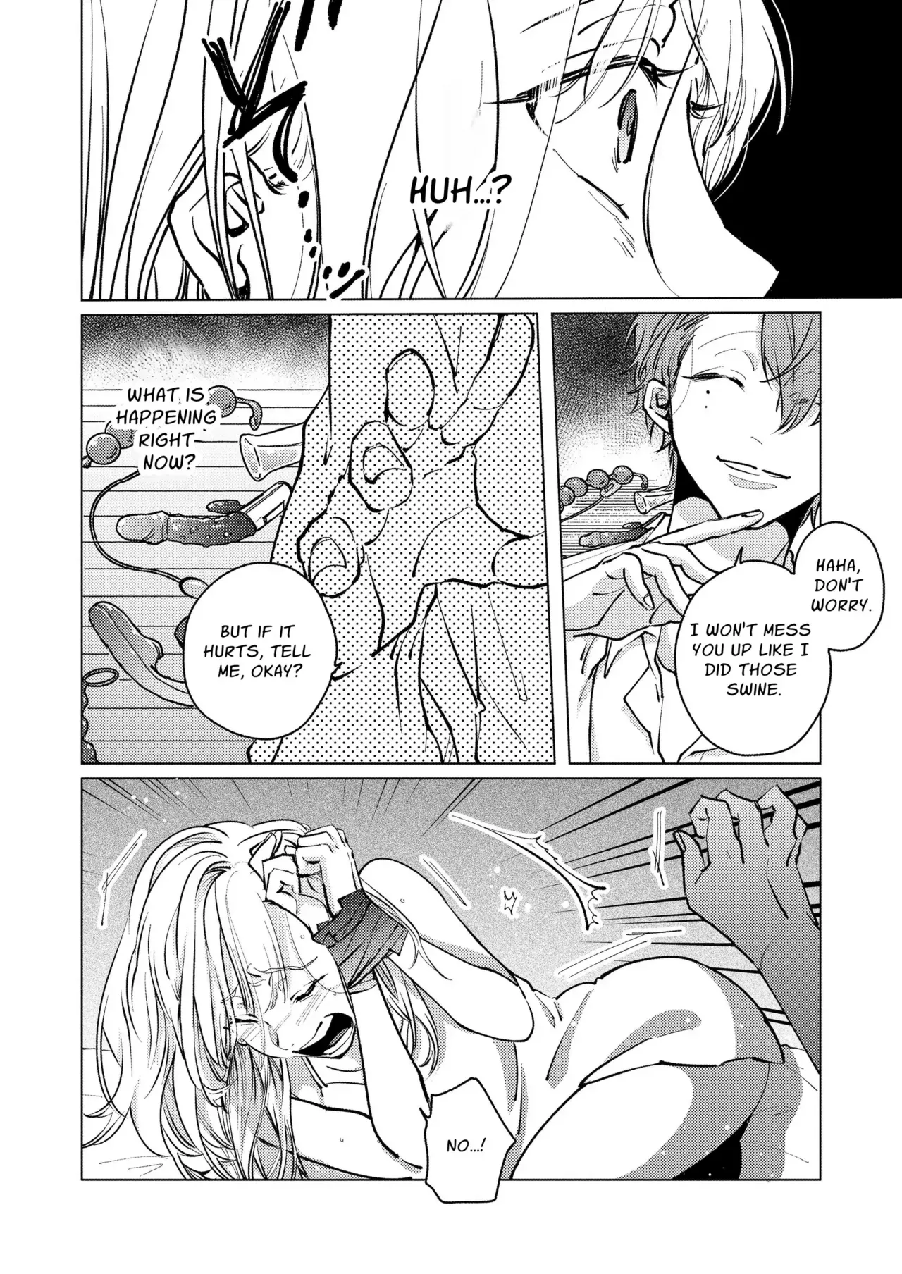 Otonari no Ai ga Omo Sugi Yagami-san wa Kankin Seikatsu de Haramasetai | Locked Up and Knocked Up by My Obsessive Neighbor Yagami page 27 original parody - kissing cunnilingus hentai manga - read online free