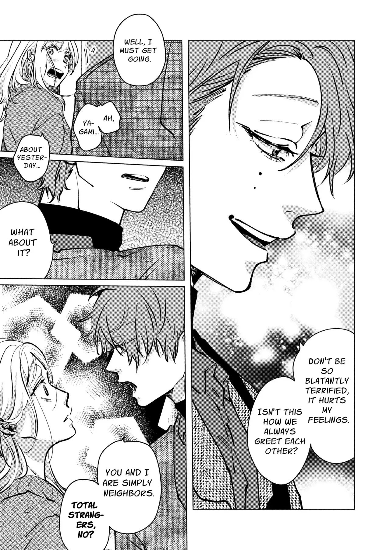 Otonari no Ai ga Omo Sugi Yagami-san wa Kankin Seikatsu de Haramasetai | Locked Up and Knocked Up by My Obsessive Neighbor Yagami page 66 original parody - kissing cunnilingus hentai manga - read online free