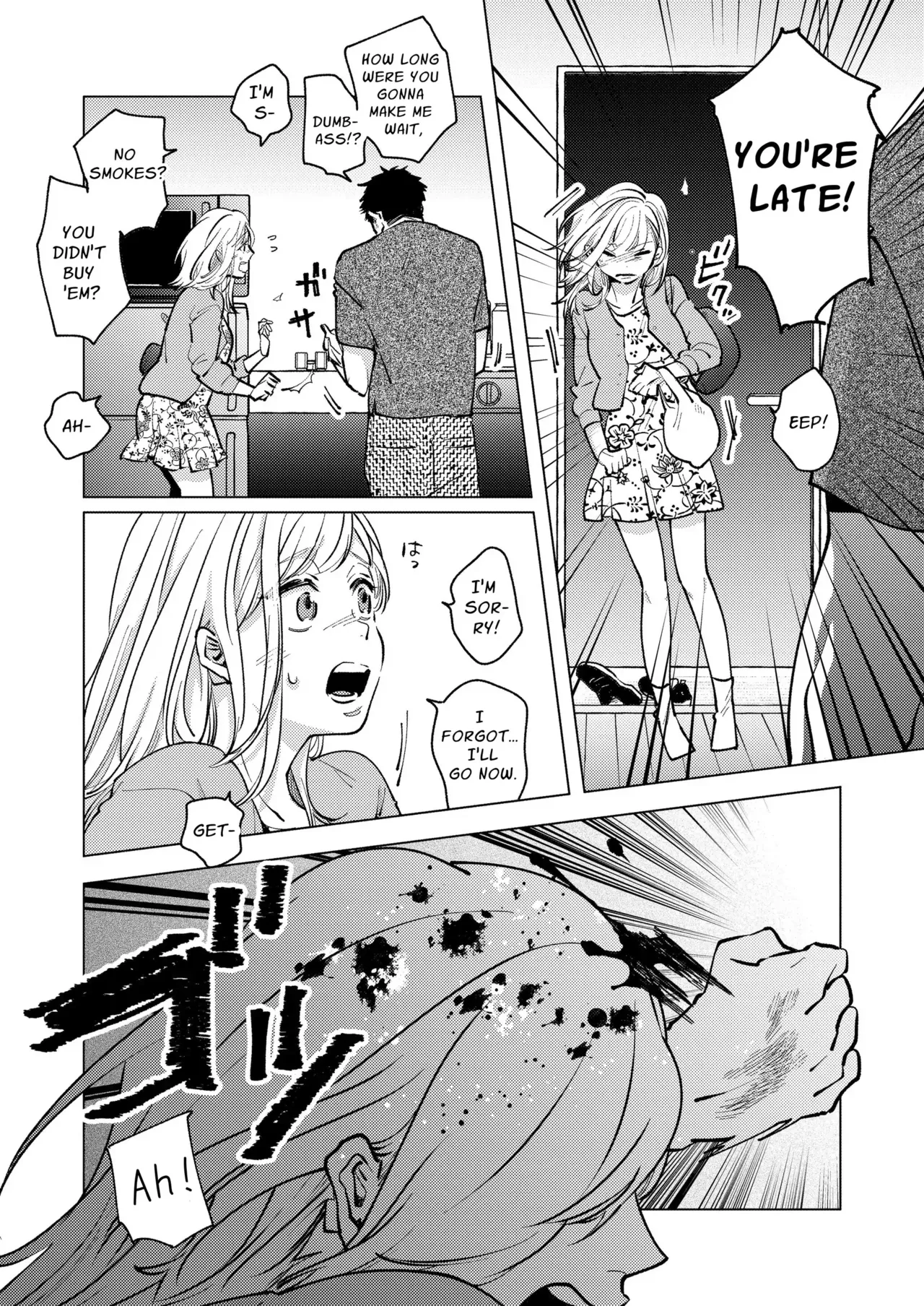 Otonari no Ai ga Omo Sugi Yagami-san wa Kankin Seikatsu de Haramasetai | Locked Up and Knocked Up by My Obsessive Neighbor Yagami page 9 original parody - sole male nakadashi hentai manga - read online free