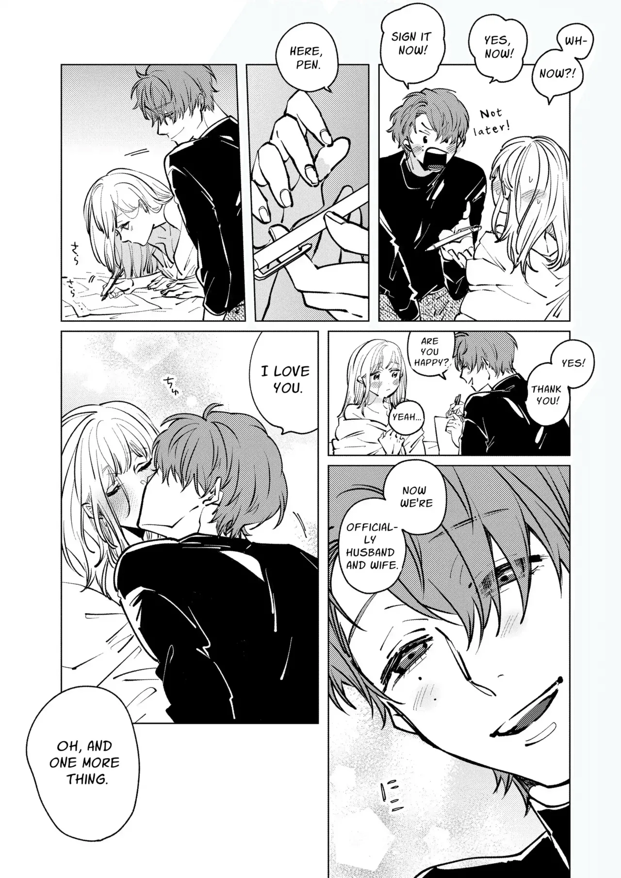 Otonari no Ai ga Omo Sugi Yagami-san wa Kankin Seikatsu de Haramasetai | Locked Up and Knocked Up by My Obsessive Neighbor Yagami page 92 original parody - kissing cunnilingus hentai manga - read online free