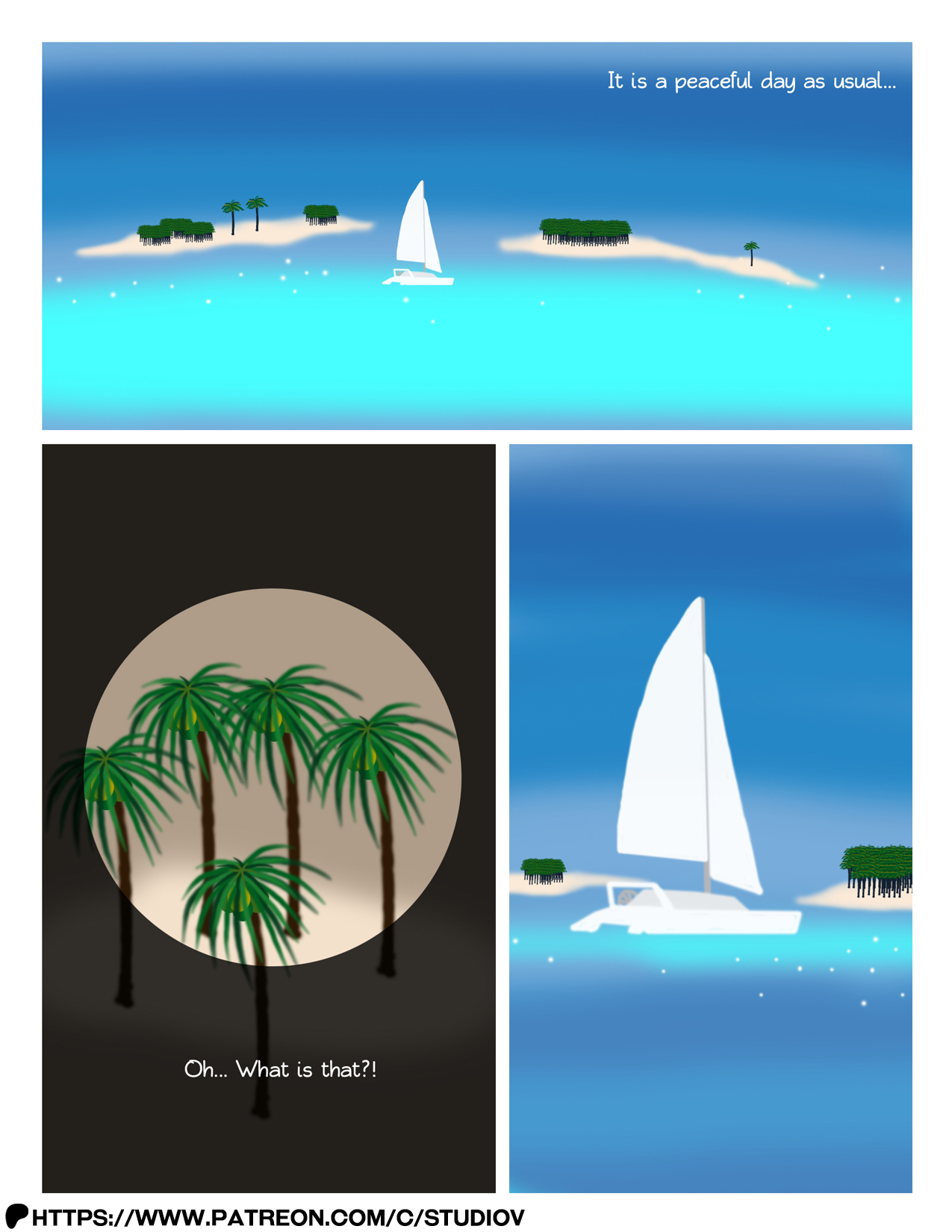 Carlos on the beach EP1 - Page 4