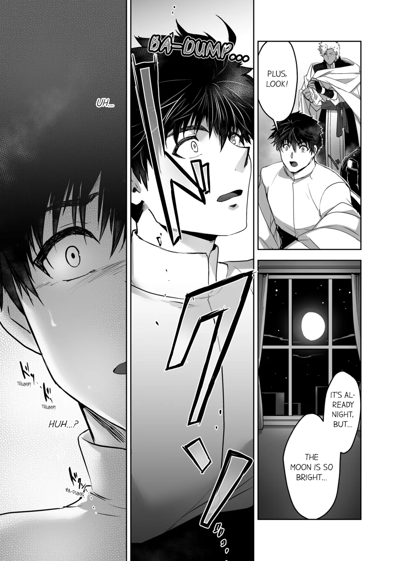 Kyojinzoku no Hanayome | The Titan's Bride Vol. 1-2 page 100 - kissing uncensored hentai manga - read online free