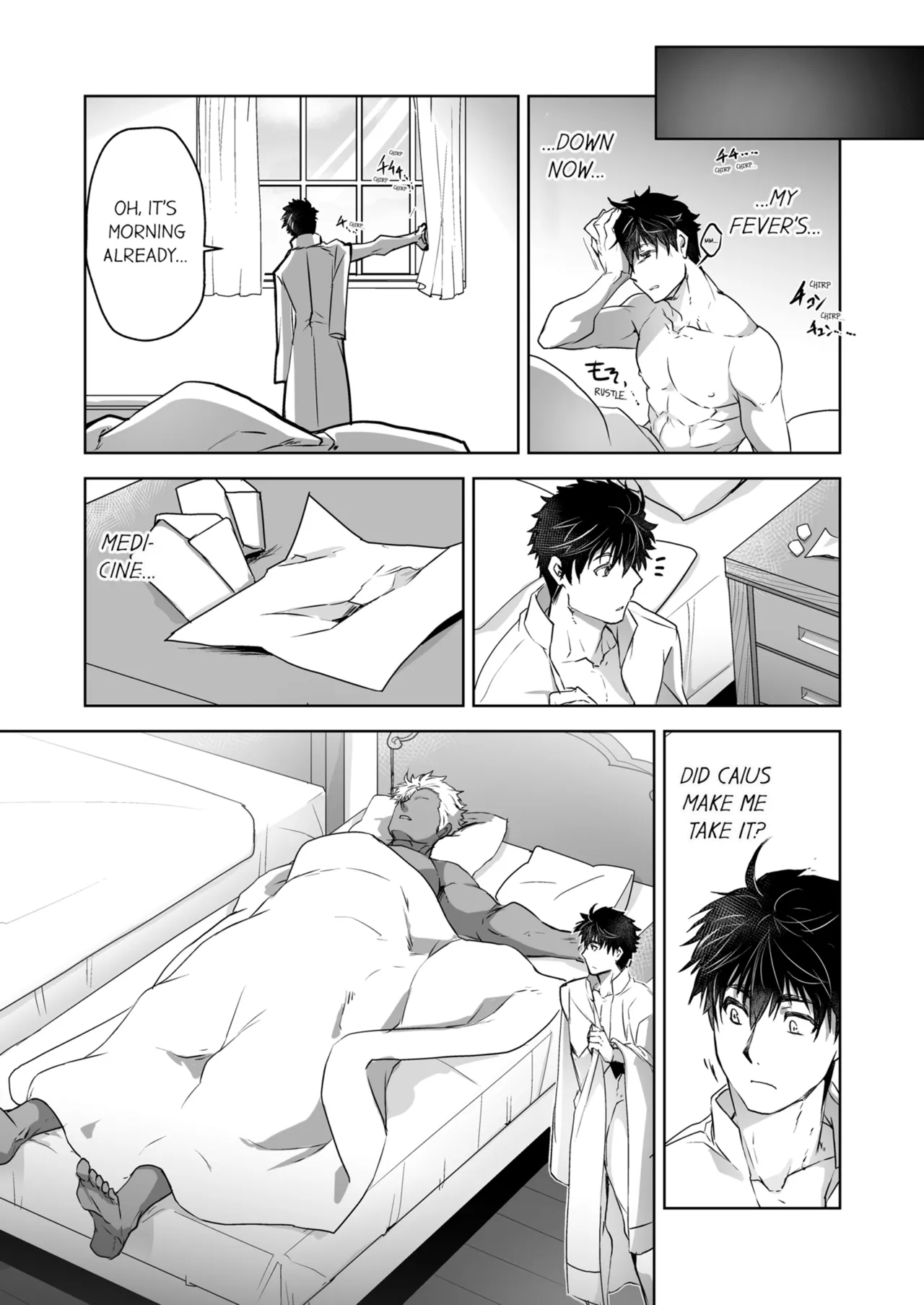 Kyojinzoku no Hanayome | The Titan's Bride Vol. 1-2 page 112 - kissing uncensored hentai manga - read online free