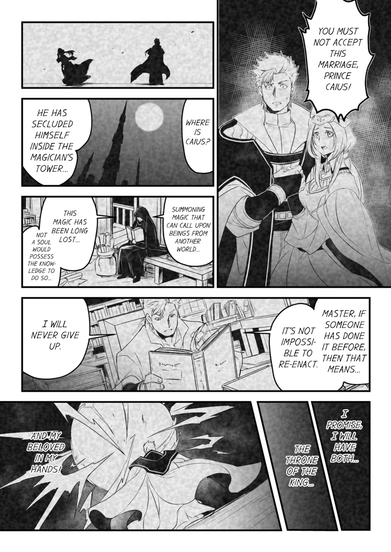 Kyojinzoku no Hanayome | The Titan's Bride Vol. 1-2 page 14 - big penis uncensored hentai manga - read online free