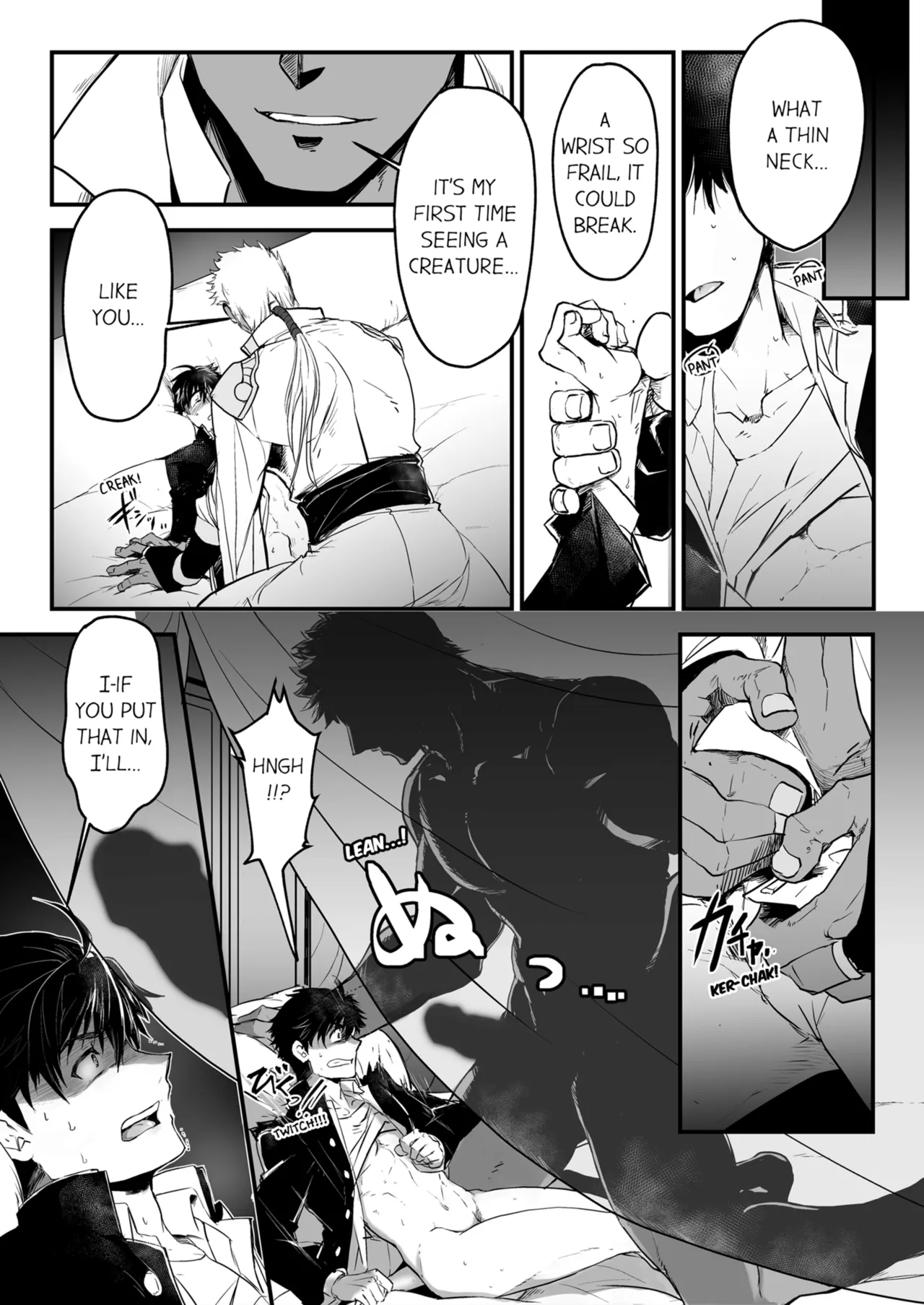 Kyojinzoku no Hanayome | The Titan's Bride Vol. 1-2 - Page 2