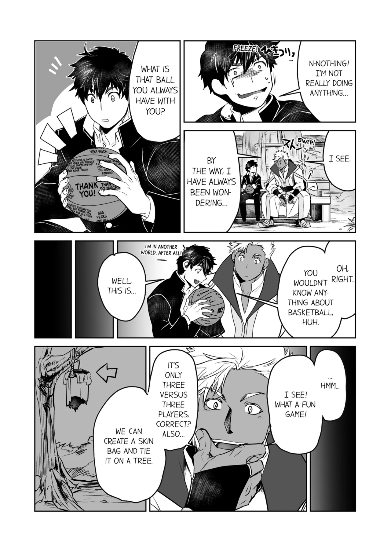 Kyojinzoku no Hanayome | The Titan's Bride Vol. 1-2 page 41 - big penis uncensored hentai manga - read online free