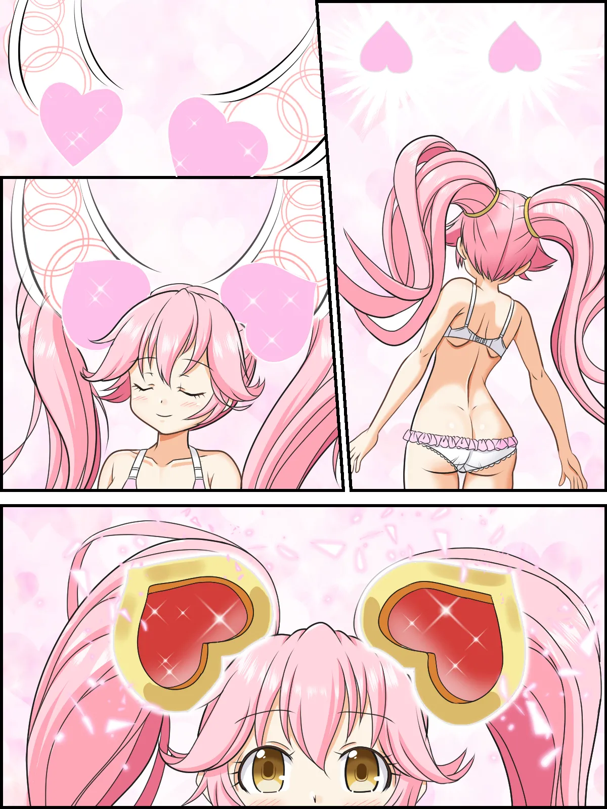 Henshin Mahou Shoujo Ririka - Page 13