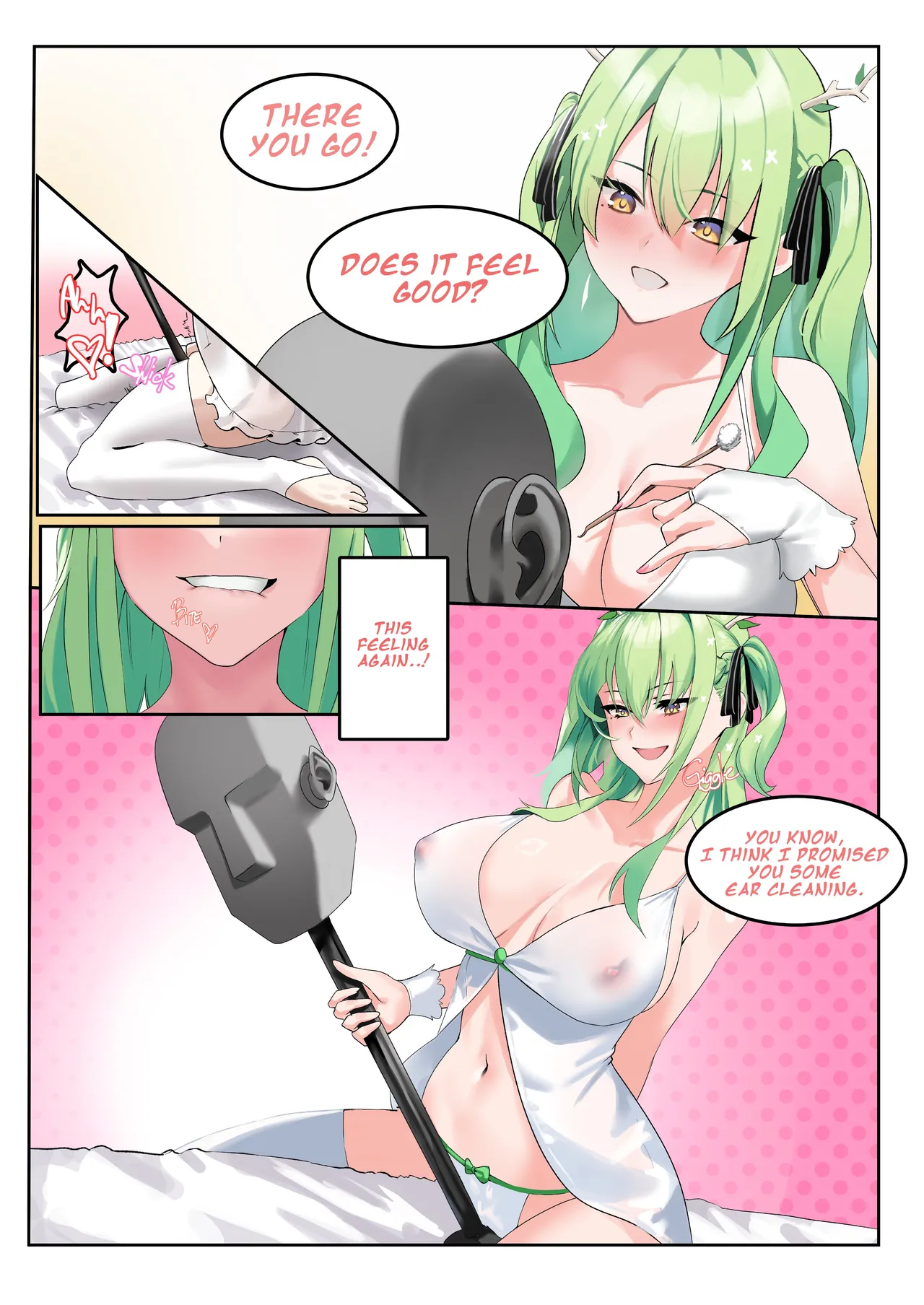 Whispers of Love - Page 5