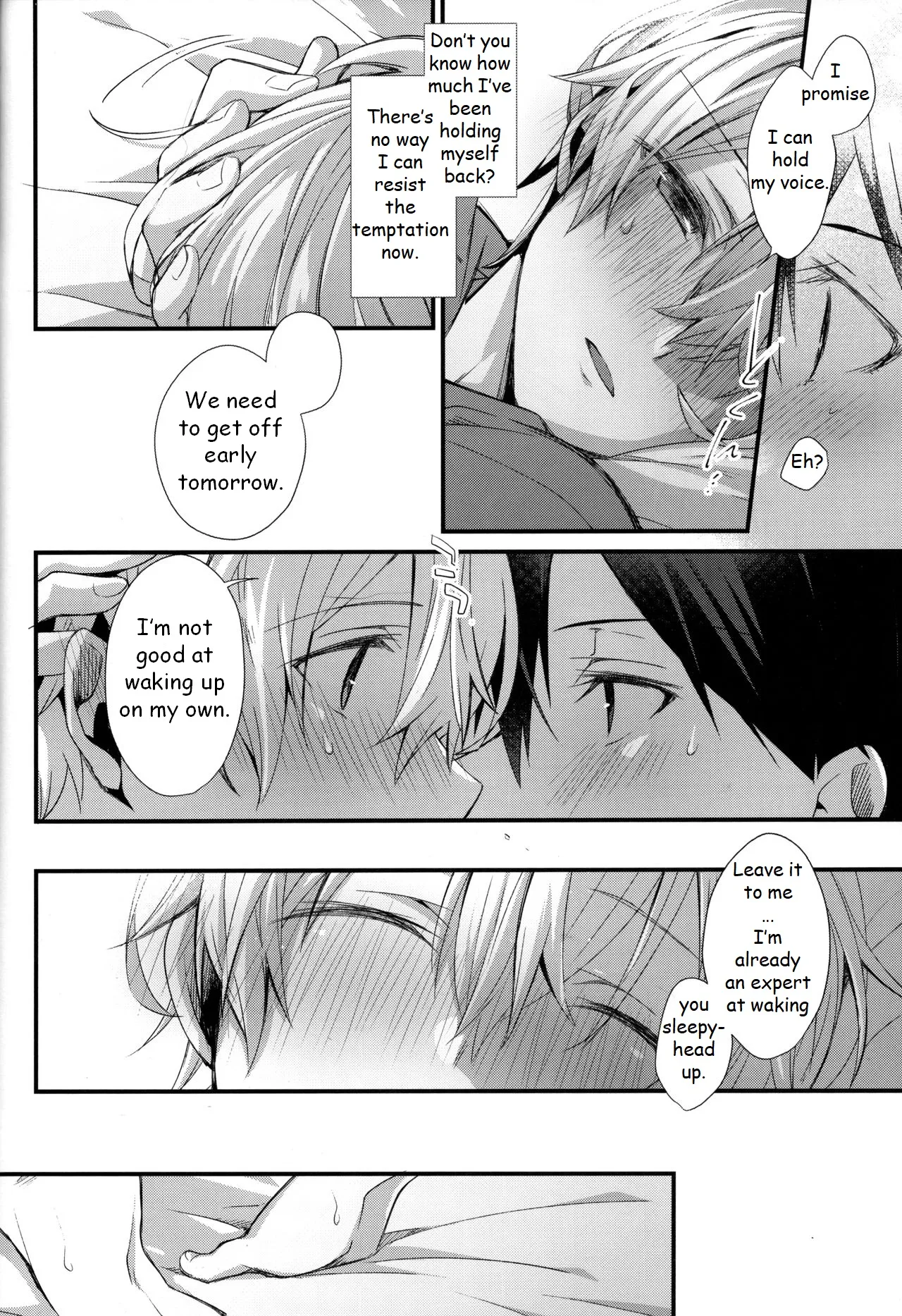 Close to you. page 24 featuring kazuto kirigaya sword art online parody - anal kimono hentai manga - read online free