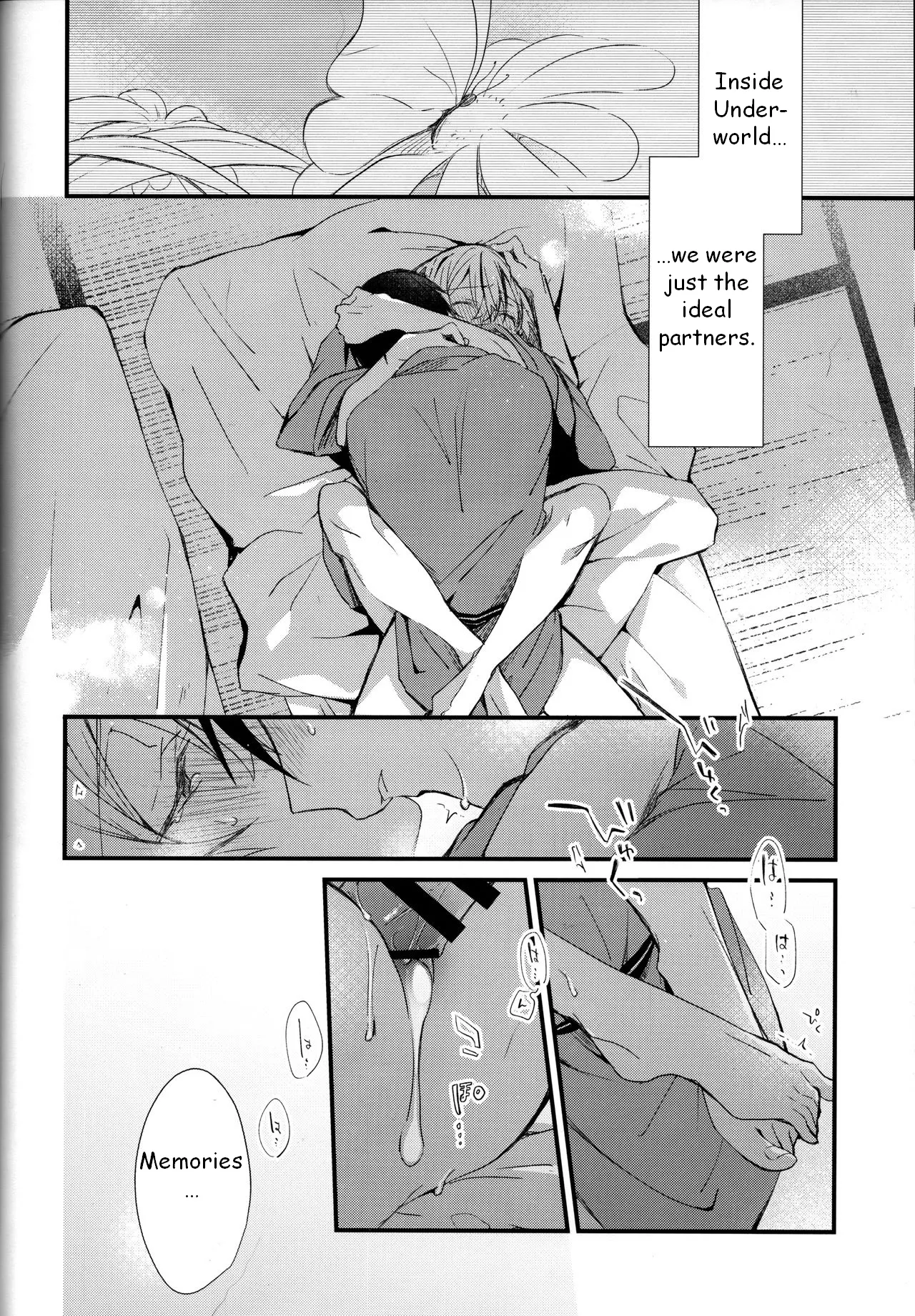 Close to you. page 34 featuring kazuto kirigaya sword art online parody - anal kimono hentai manga - read online free