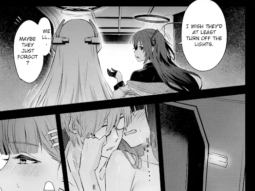Student Government President's love - Page 18