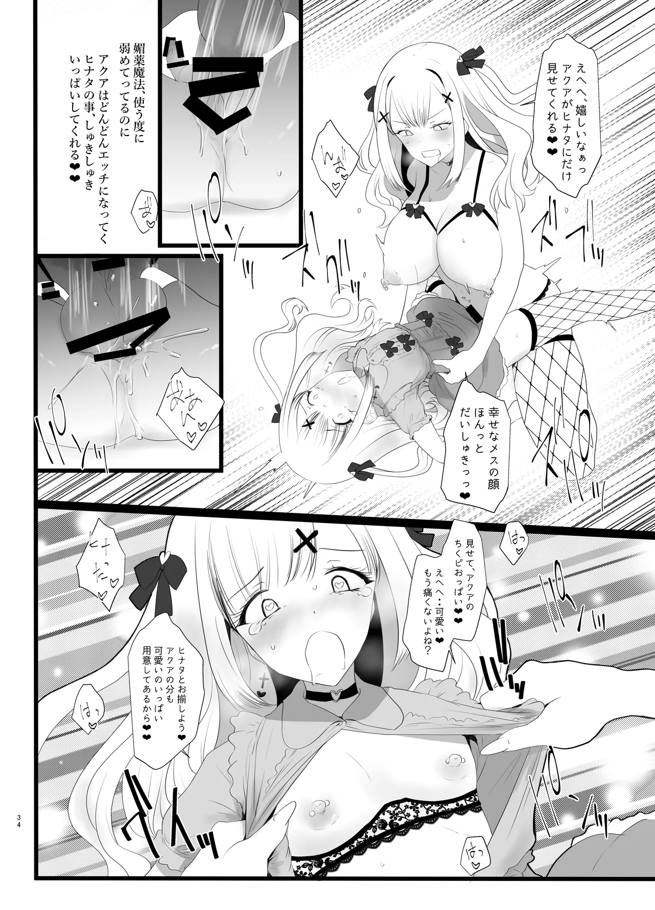 Erosion Sunny side A - Page 34