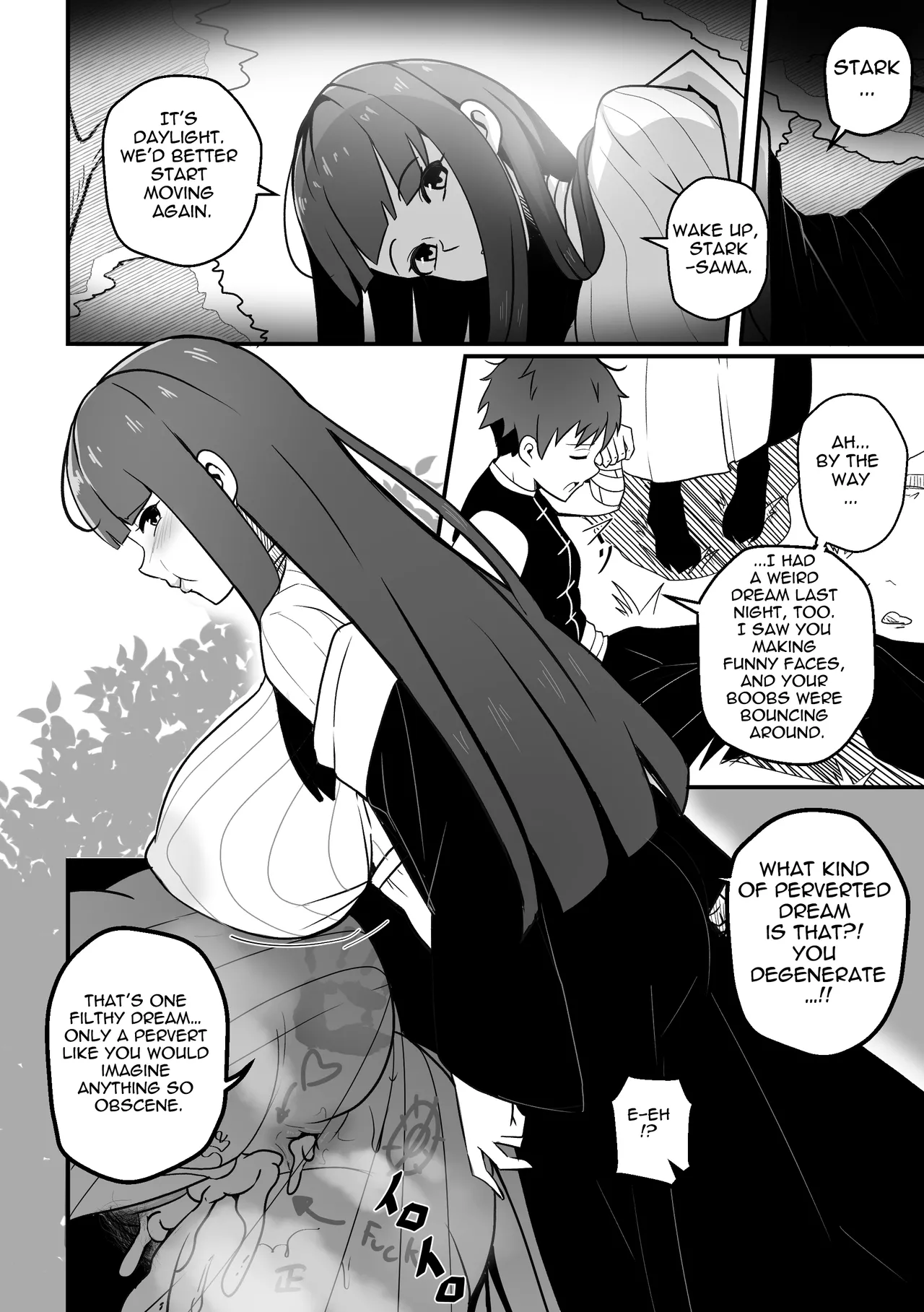 B-Trayal 54 Fern - Page 15