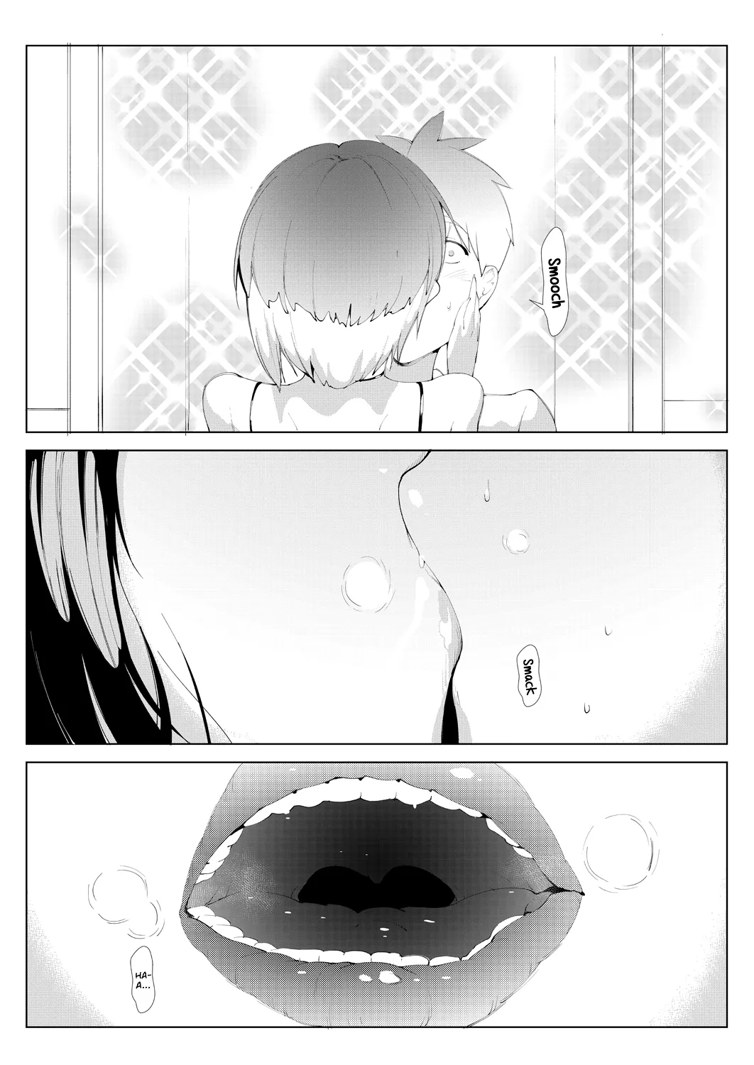 Ashiana Asobi | Ass and Foot Play - Page 18