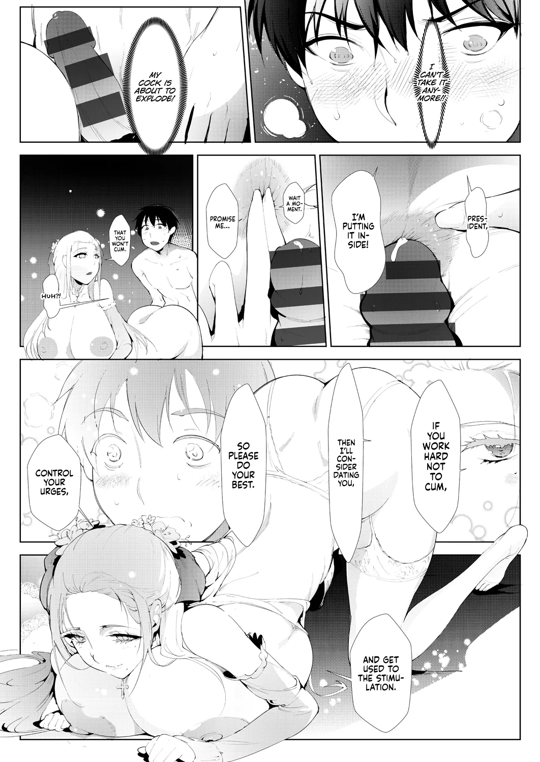 Ashiana Asobi | Ass and Foot Play page 60 - nakadashi paizuri hentai manga - read online free