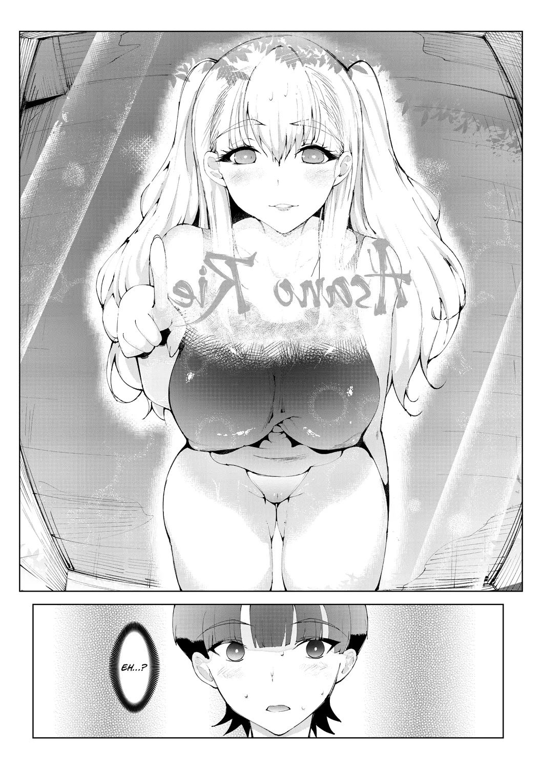 Ashiana Asobi | Ass and Foot Play page 76 - sweating kissing hentai manga - read online free