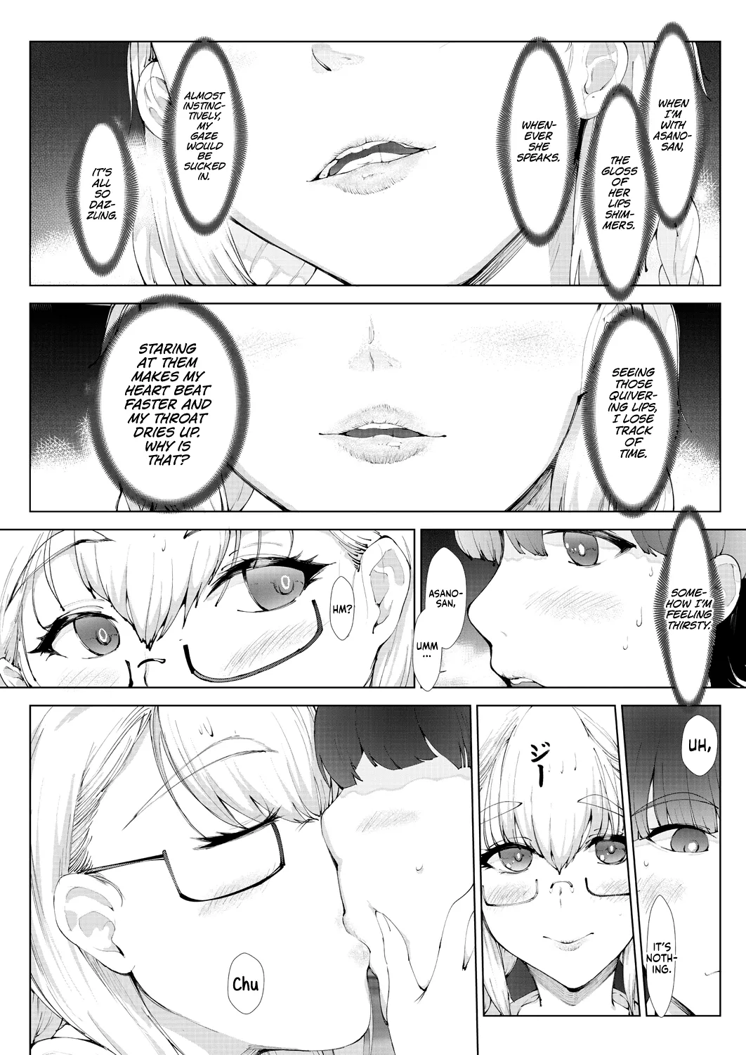 Ashiana Asobi | Ass and Foot Play page 78 - nakadashi paizuri hentai manga - read online free