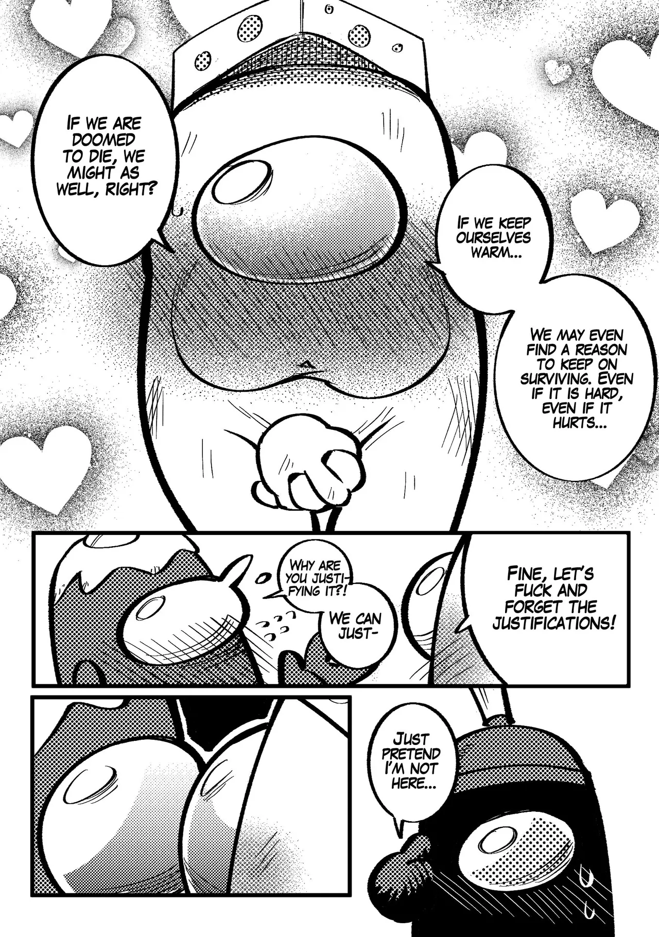 Page 15 of Rationed Lust