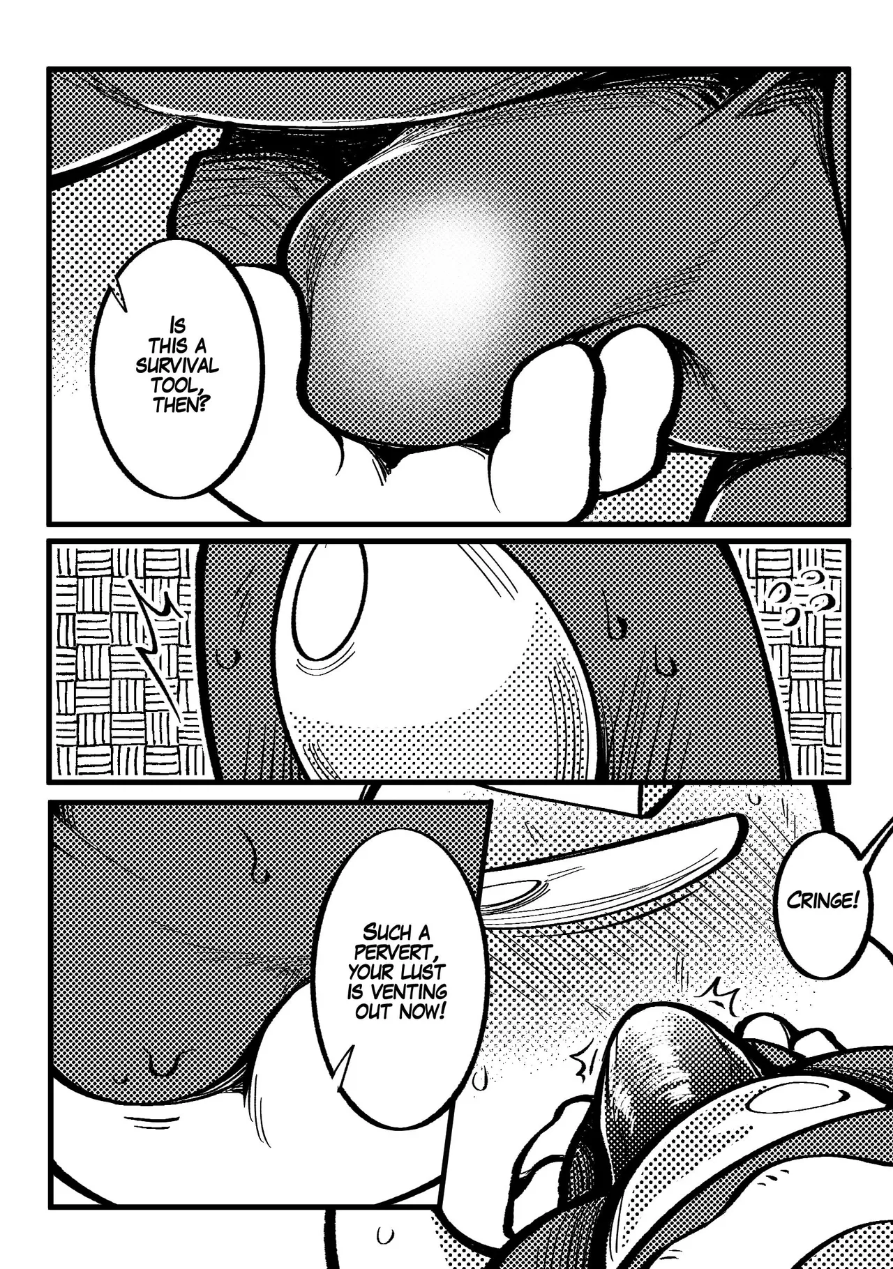 Page 17 of Rationed Lust