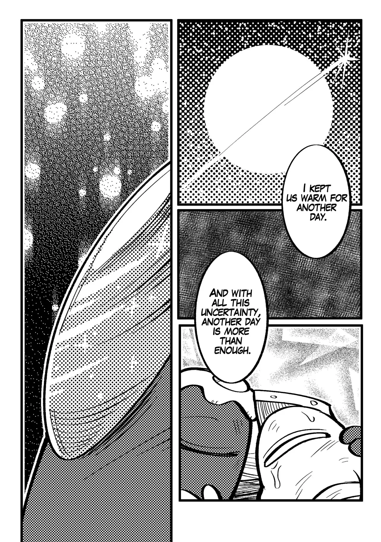 Rationed Lust page 29 among us parody - sole female sole male hentai manga - read online free